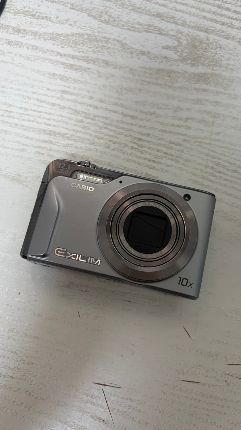 카시오 엑슬림 Casio exlim ex h-10 빈티지카메라 판매 상품이미지1