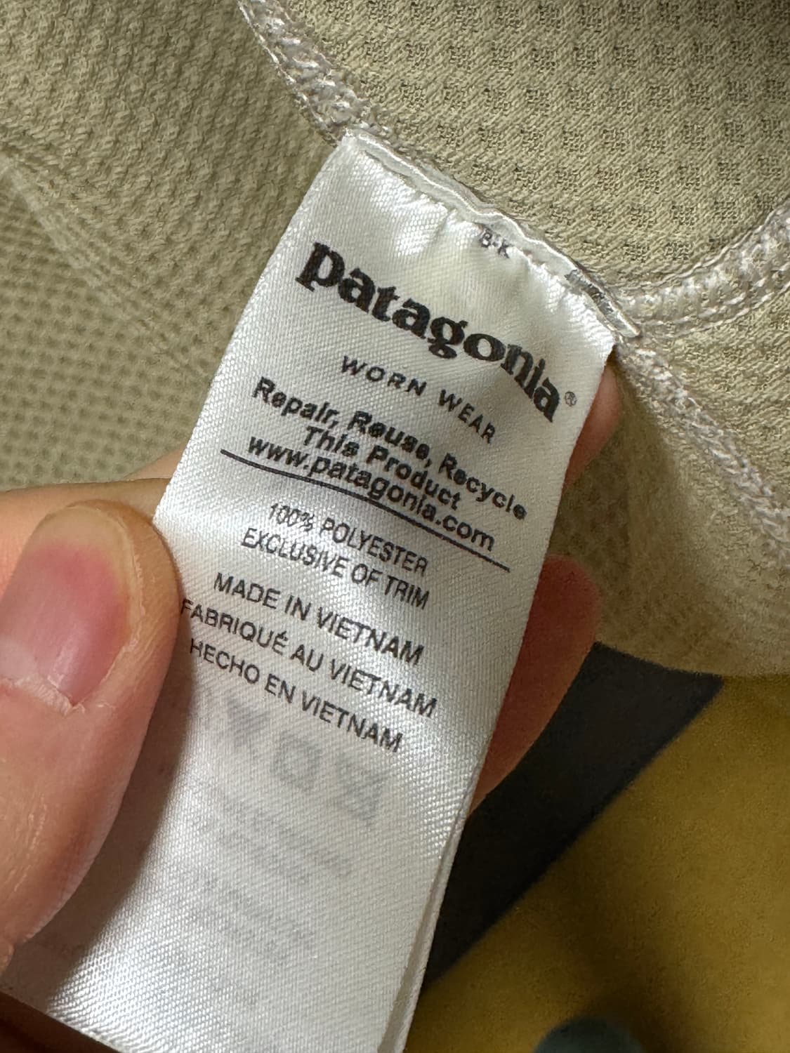 (m) 파타고니아 레트로x 네추럴 상품이미지3