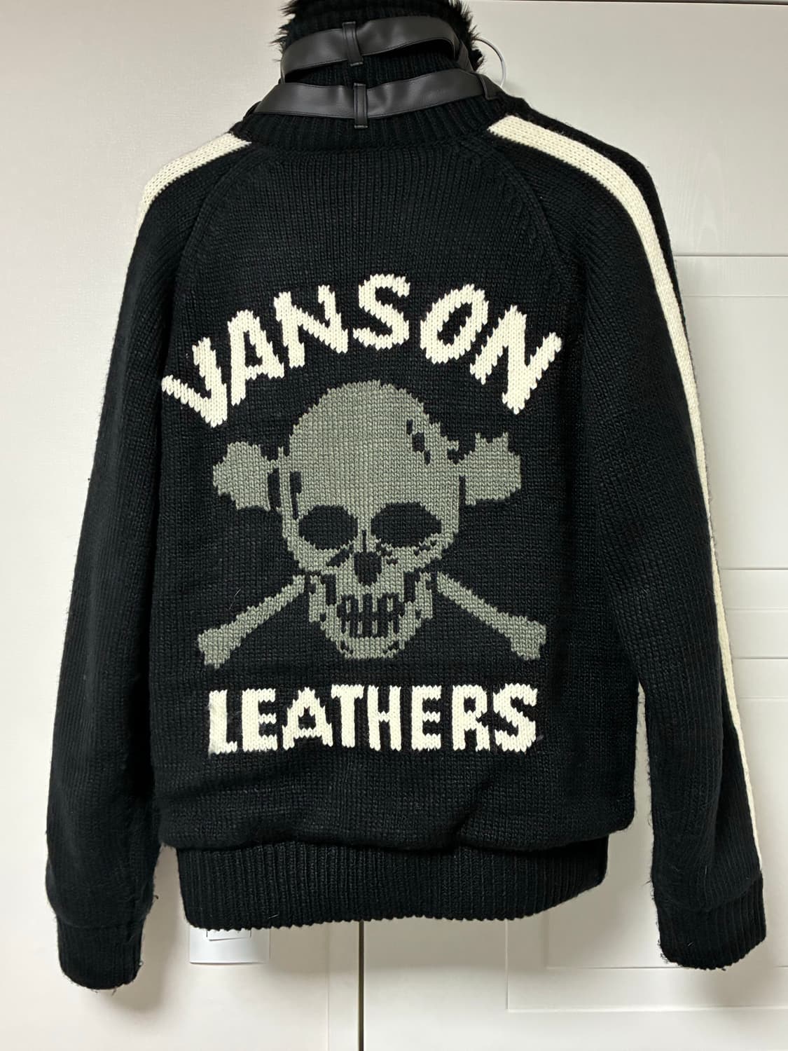 벤슨 스컬 코위찬 M 상품이미지2