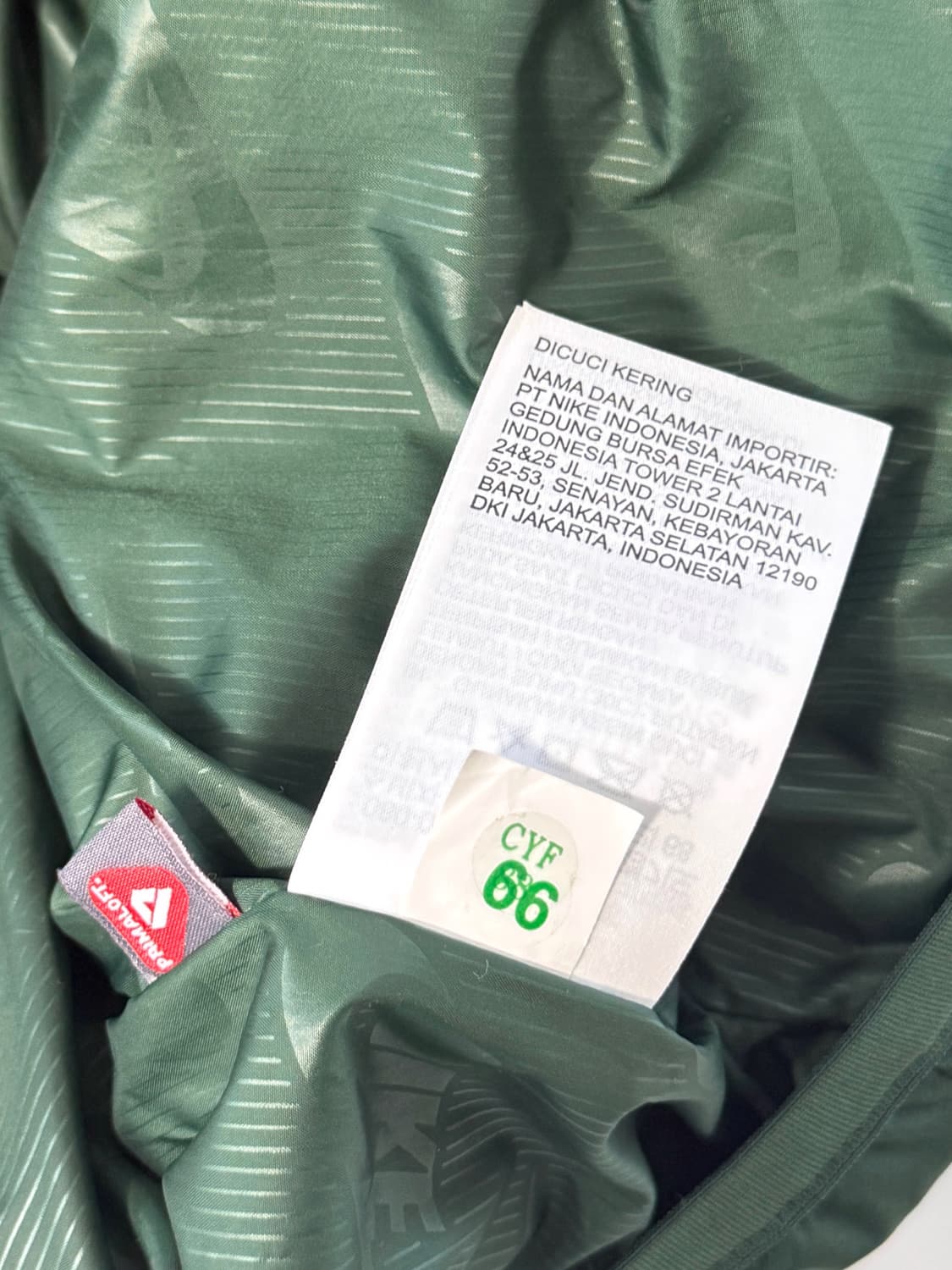 나이키 NSW 루즈핏 프리마로프트 푸퍼 숏패딩 상품이미지8