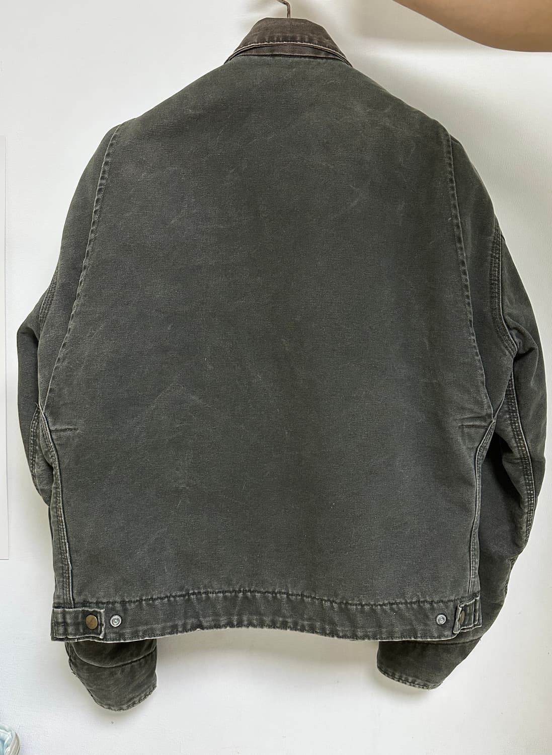 칼하트 디트로이트 j97 mos L size 상품이미지2