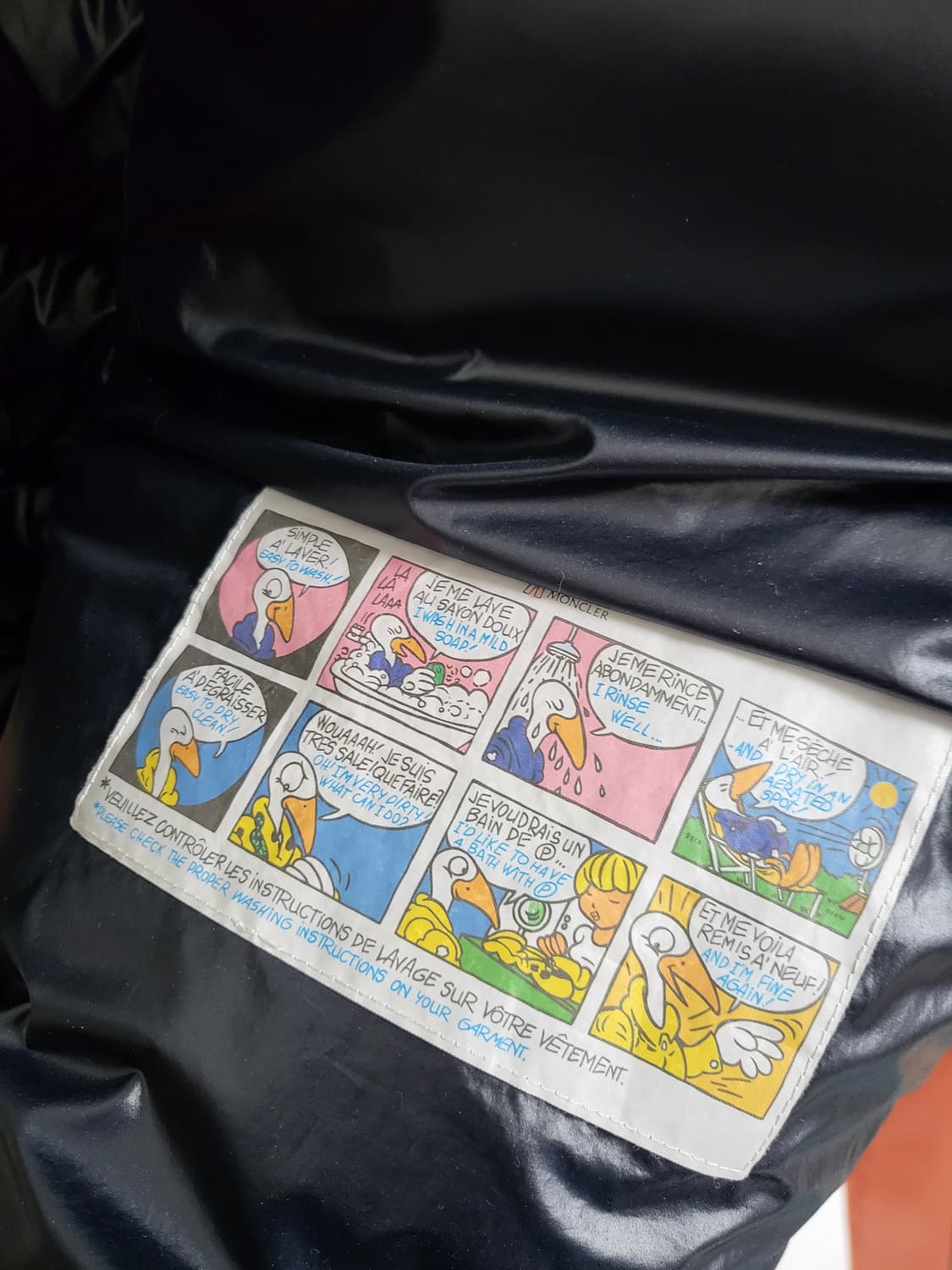 24FW 몽클레어 클루니 3사이즈 새상품 상품이미지6