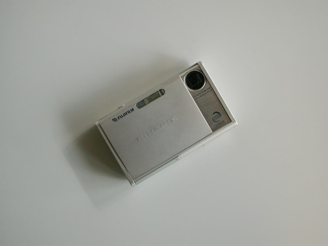 후지필름 파인픽스 z1 빈티지 디카 상품이미지1