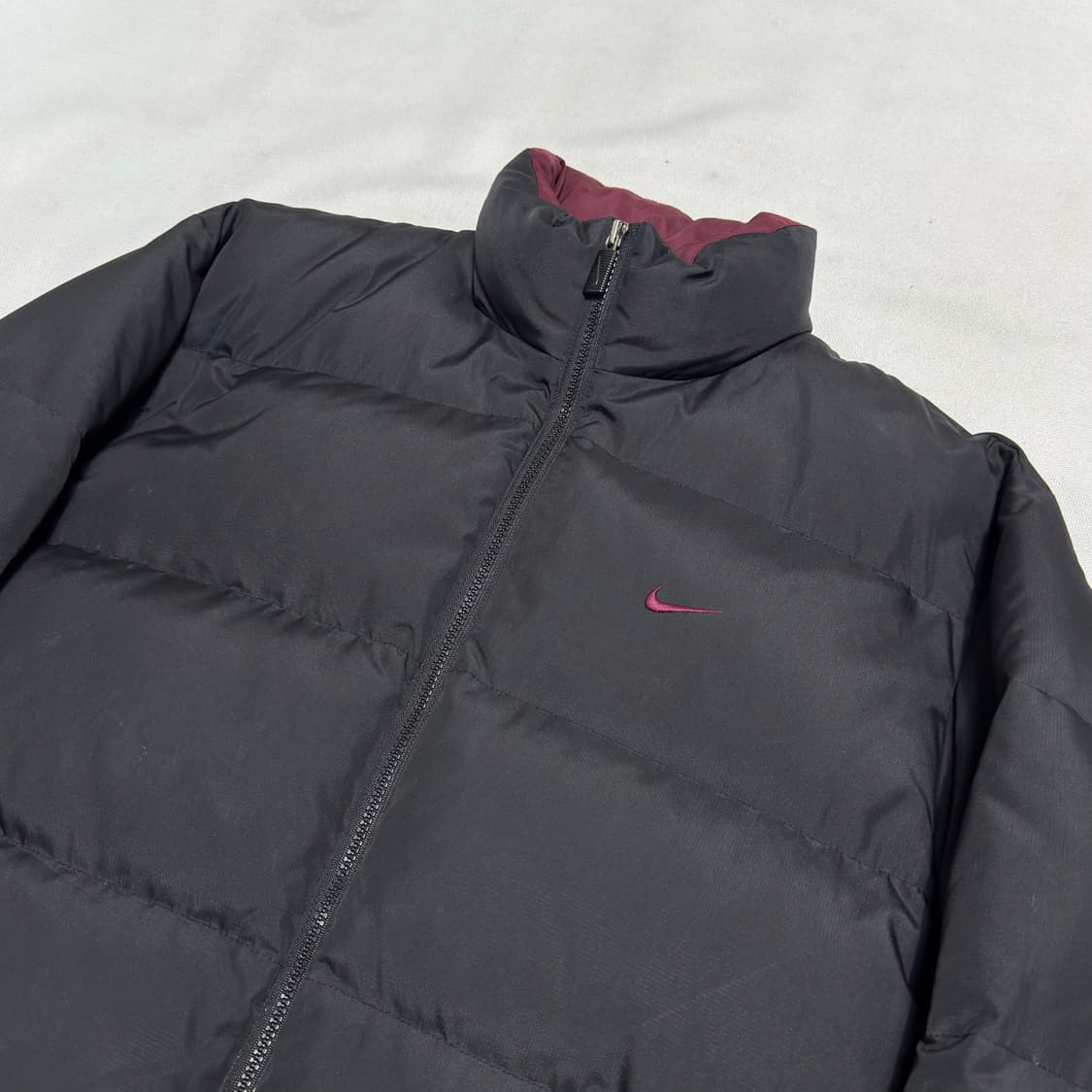 M 나이키 00s 올드스쿨 뉴챔프 덕다운 패딩 상품이미지1