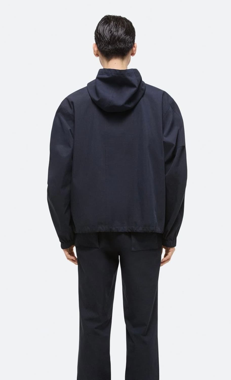 헬무트랭 / 24fw 거셋 하프 집업 후디 / L 상품이미지4