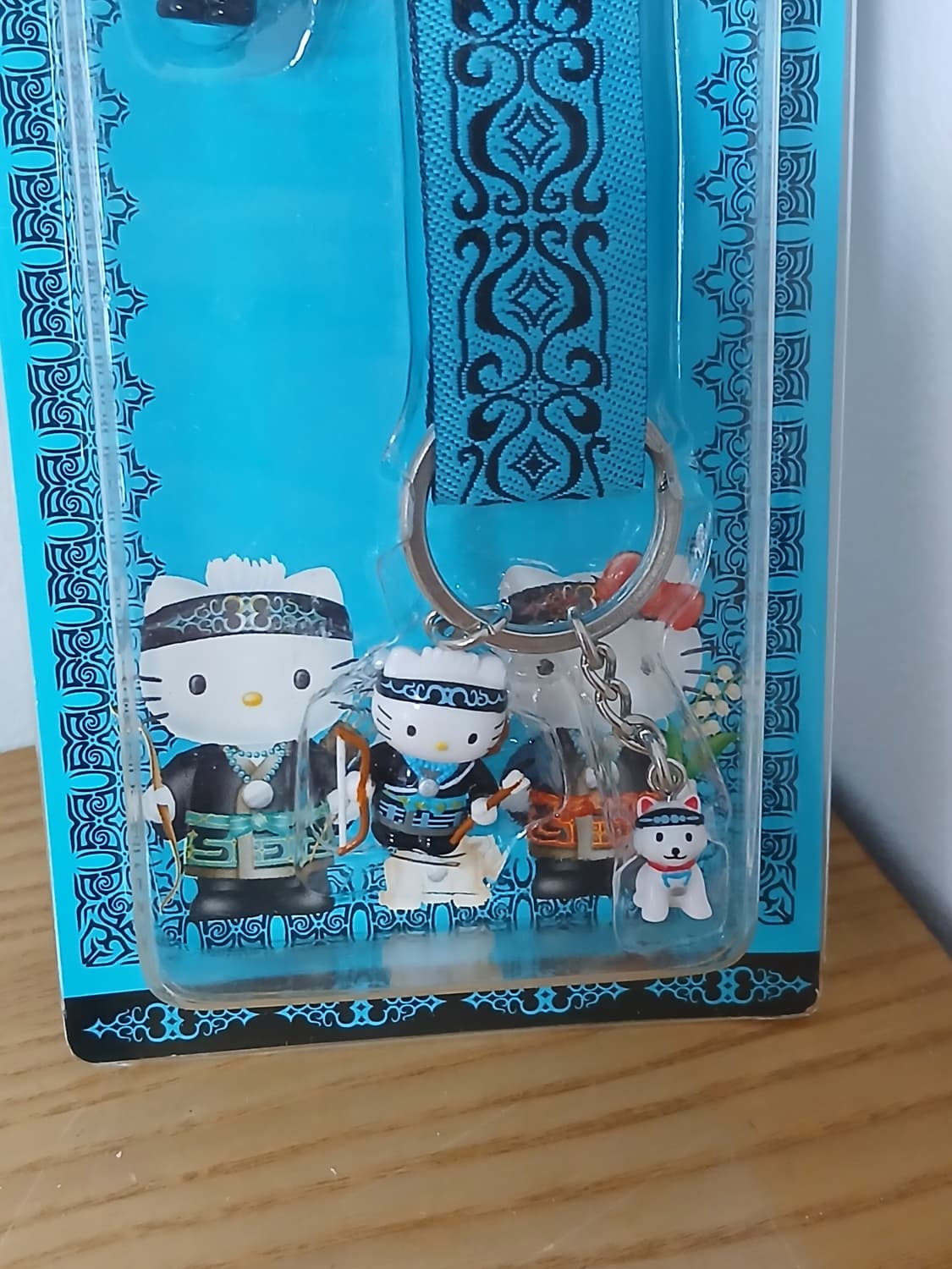 2002년 빈티지 헬로키티 키링 상품이미지2