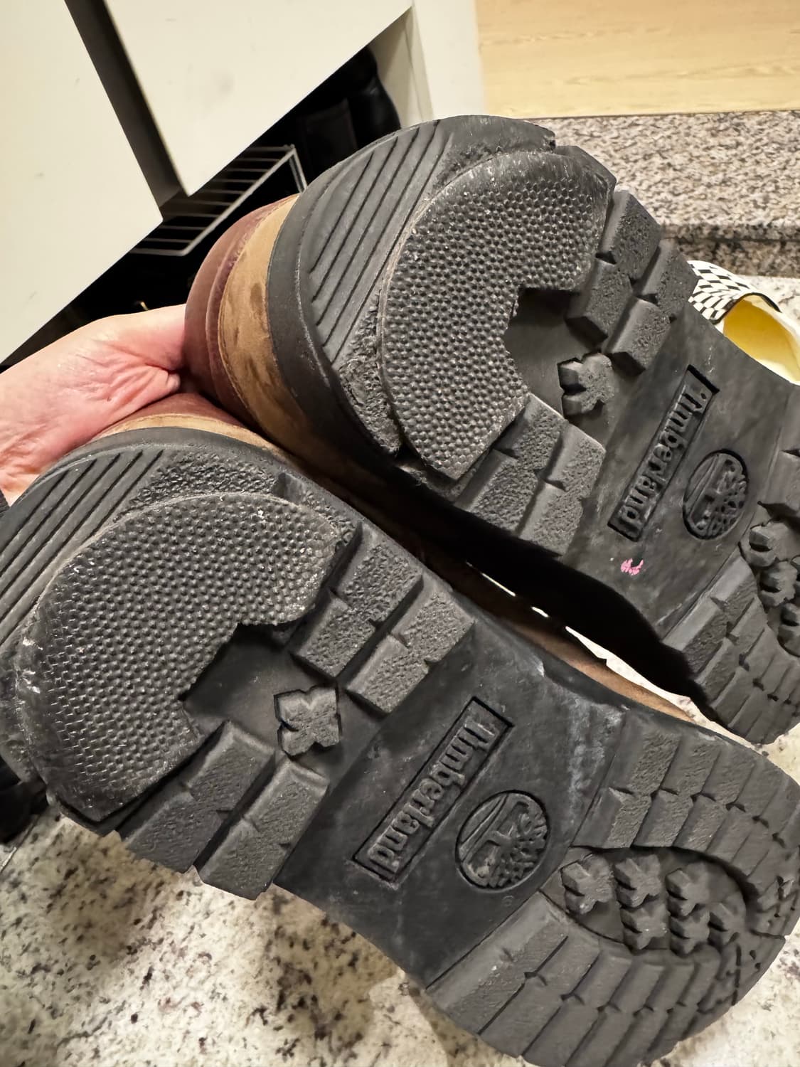 팀버랜드 필드부츠 280 상품이미지4