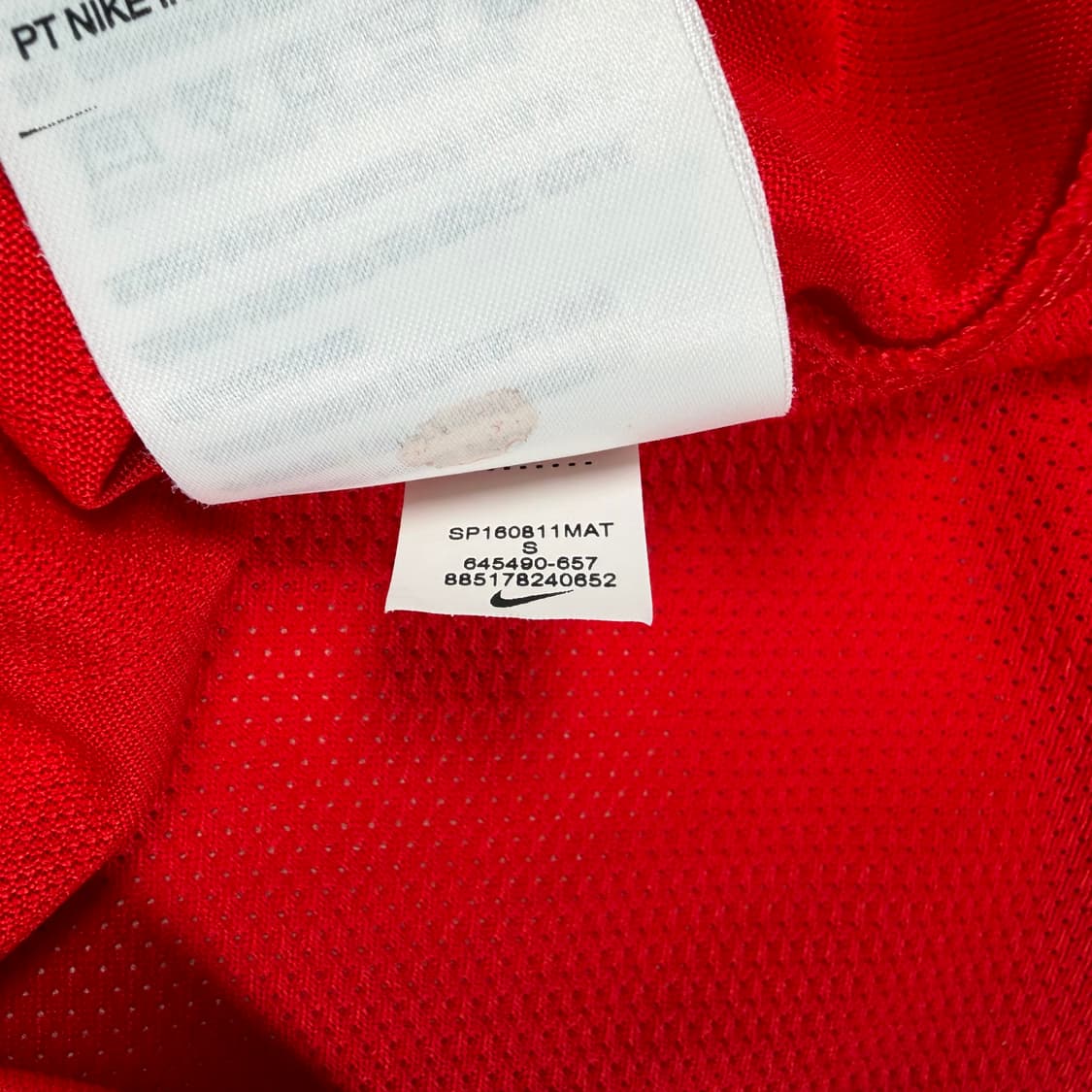 나이키 기능성 긴팔 티셔츠 긴팔티 상품이미지7