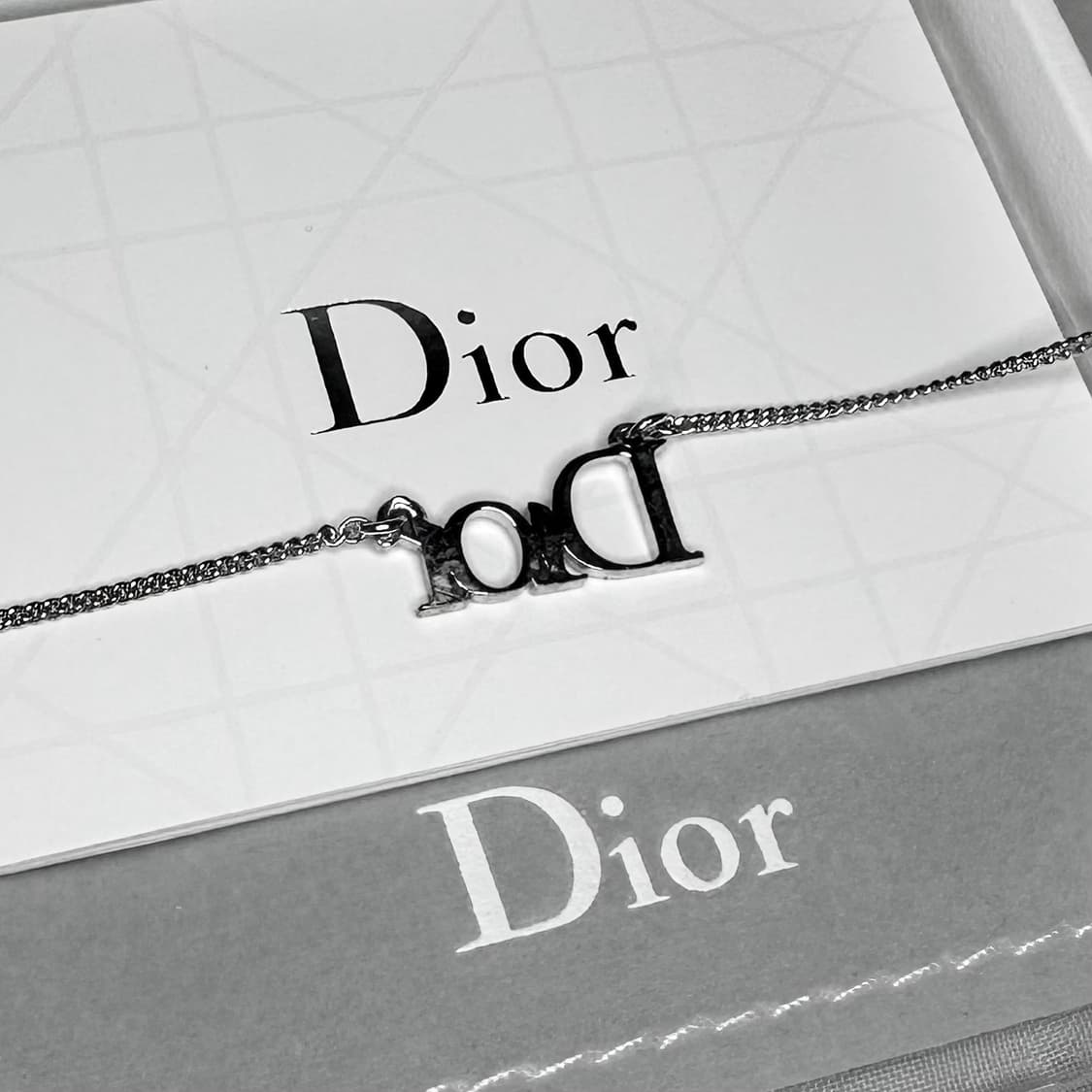 디올 Dior목걸이 상품이미지4