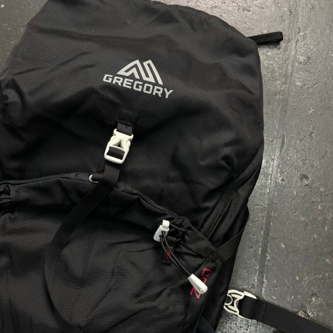 그레고리 30L 아웃도어 백팩  상품이미지2