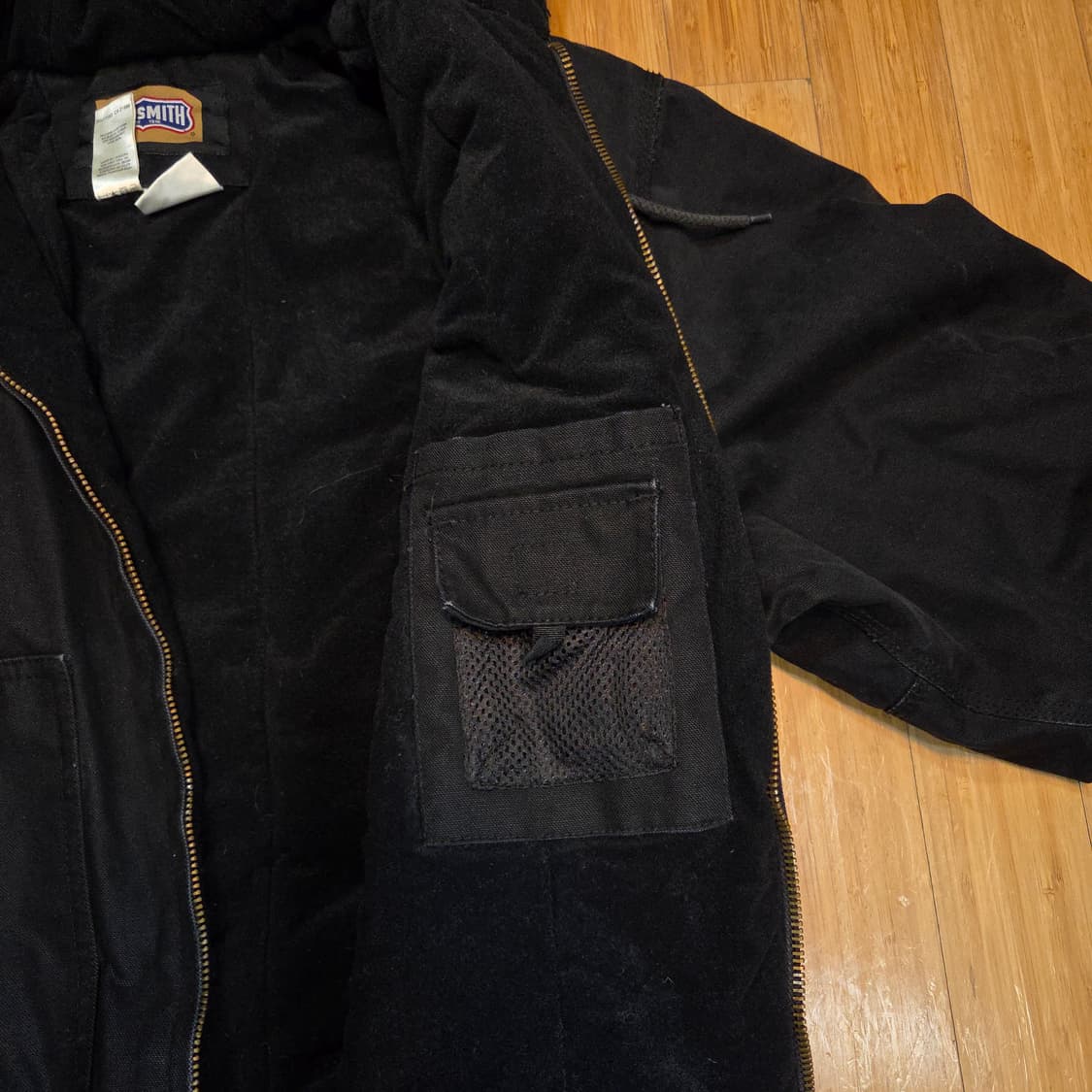 빅스미스 코튼 워크자켓 (실XL) 상품이미지4