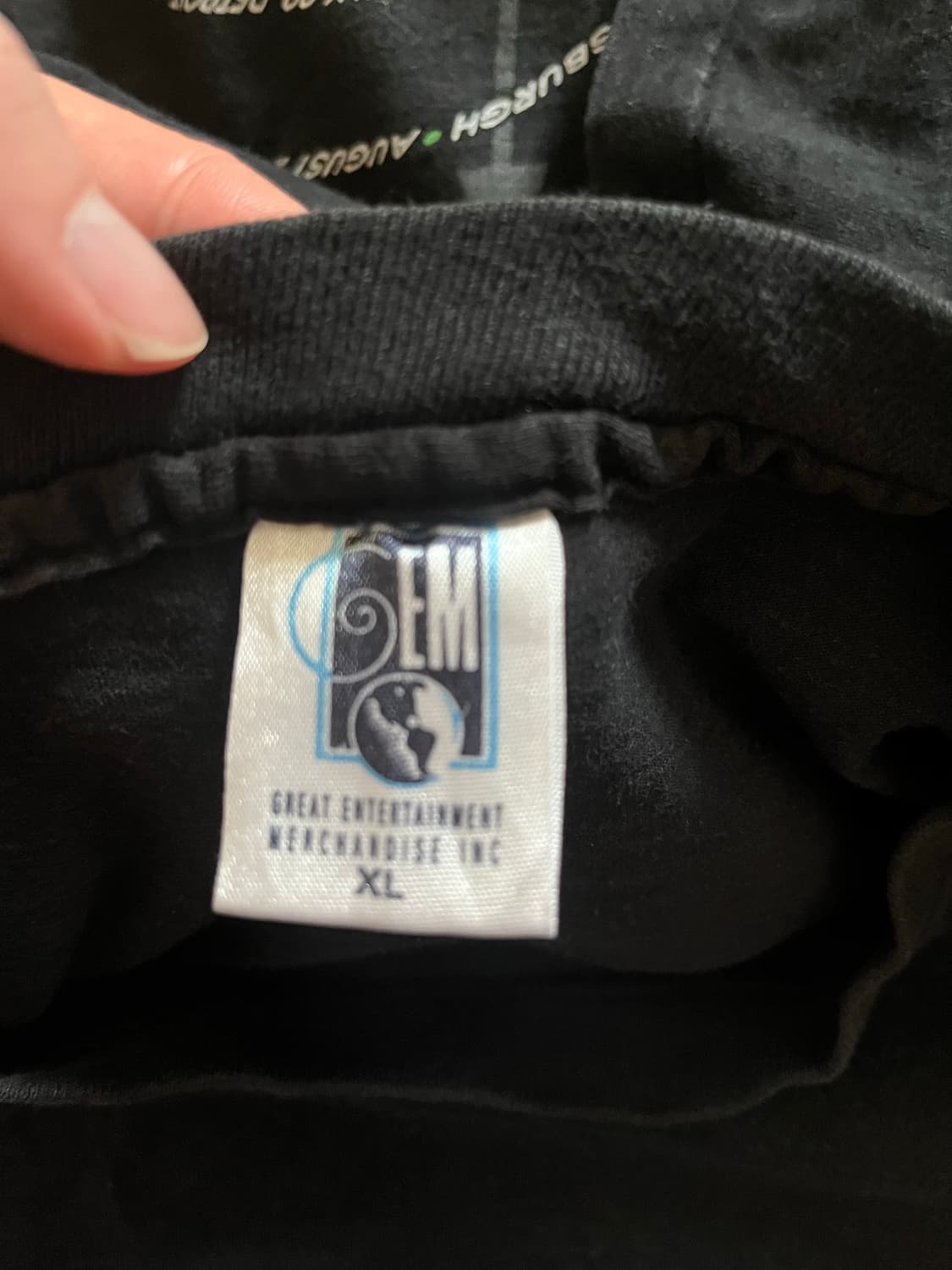 1995 Cypress Hill Skull Weed Tour 상품이미지3