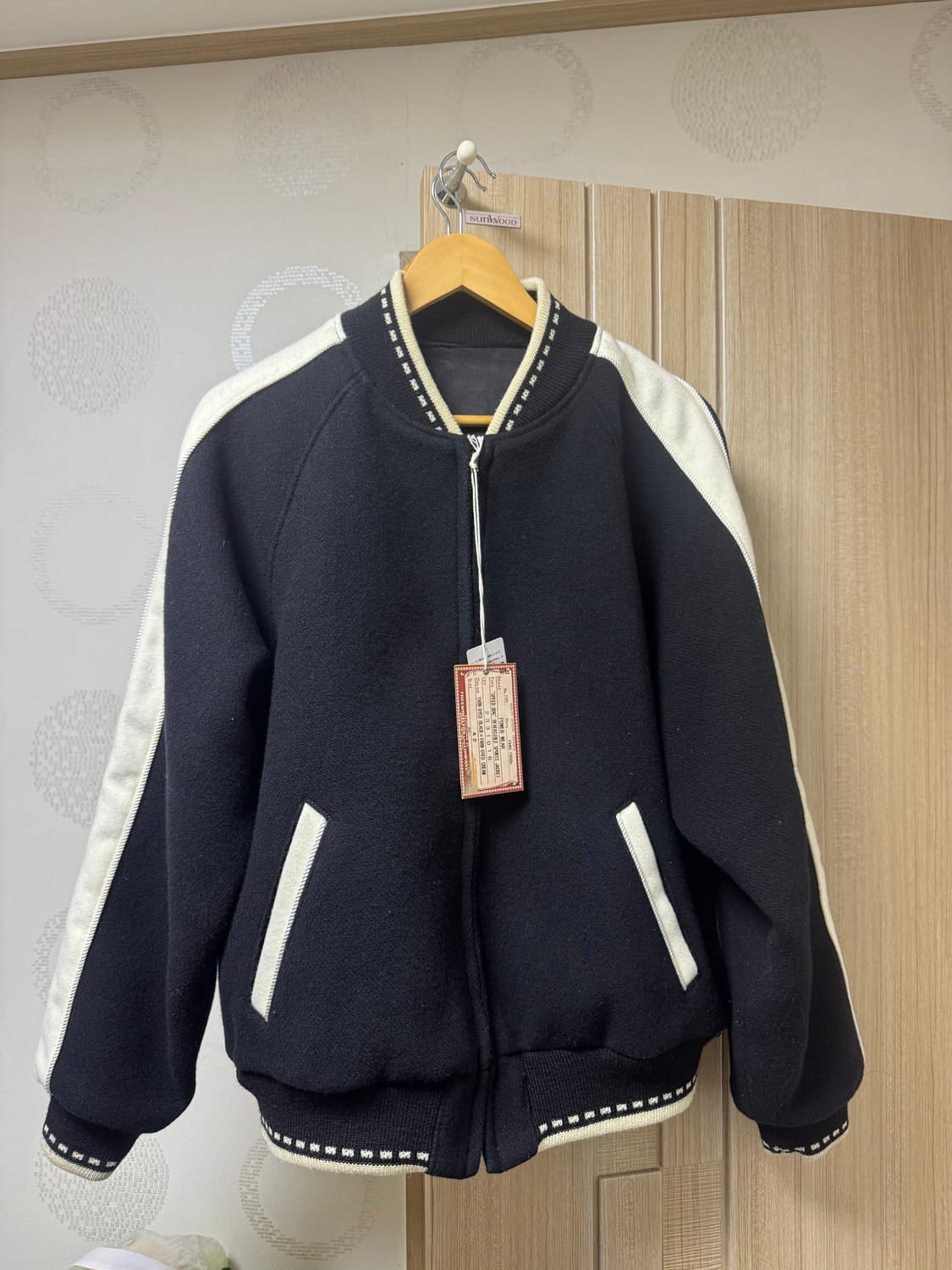 프리휠러스 스피드버그 리버시블 자켓 42 상품이미지1