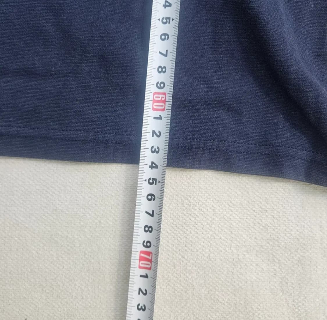 실측확인 폴로 랄프로렌 크루넥 티셔츠 0303Y 상품이미지4