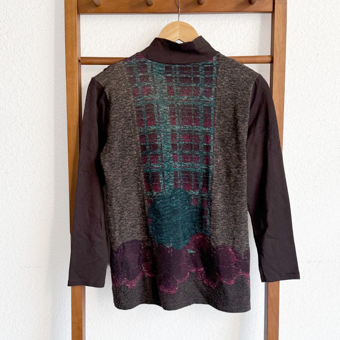 요루모리 레이어드 탑  상품이미지8