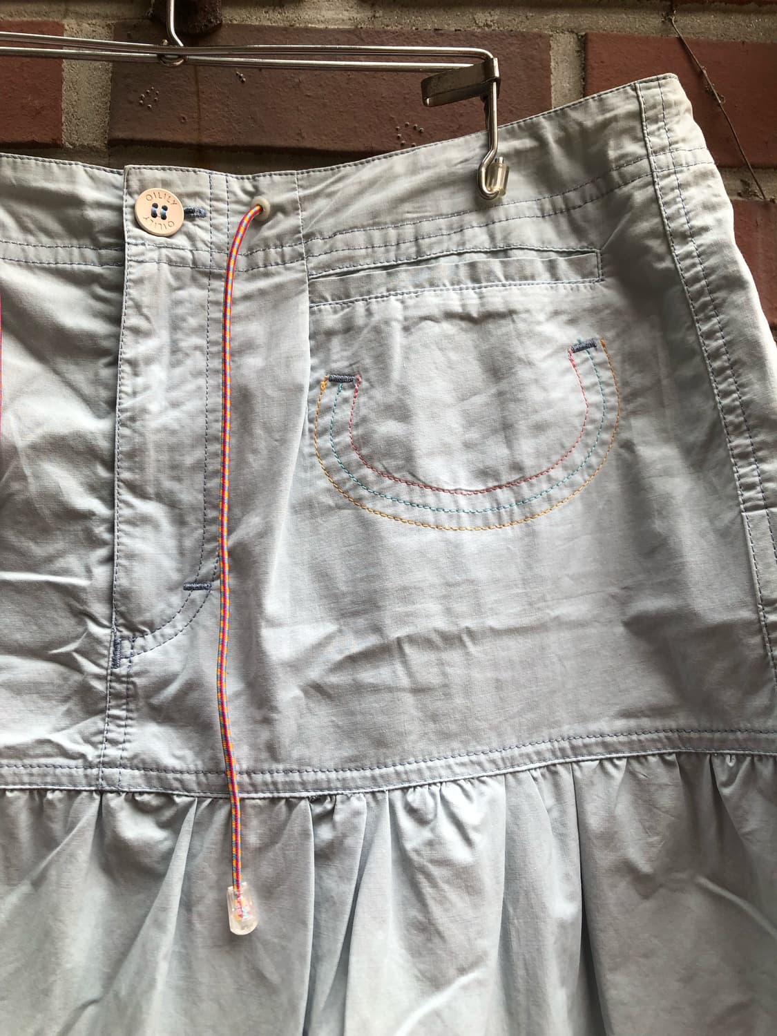 Oilily cotton skirt 상품이미지9