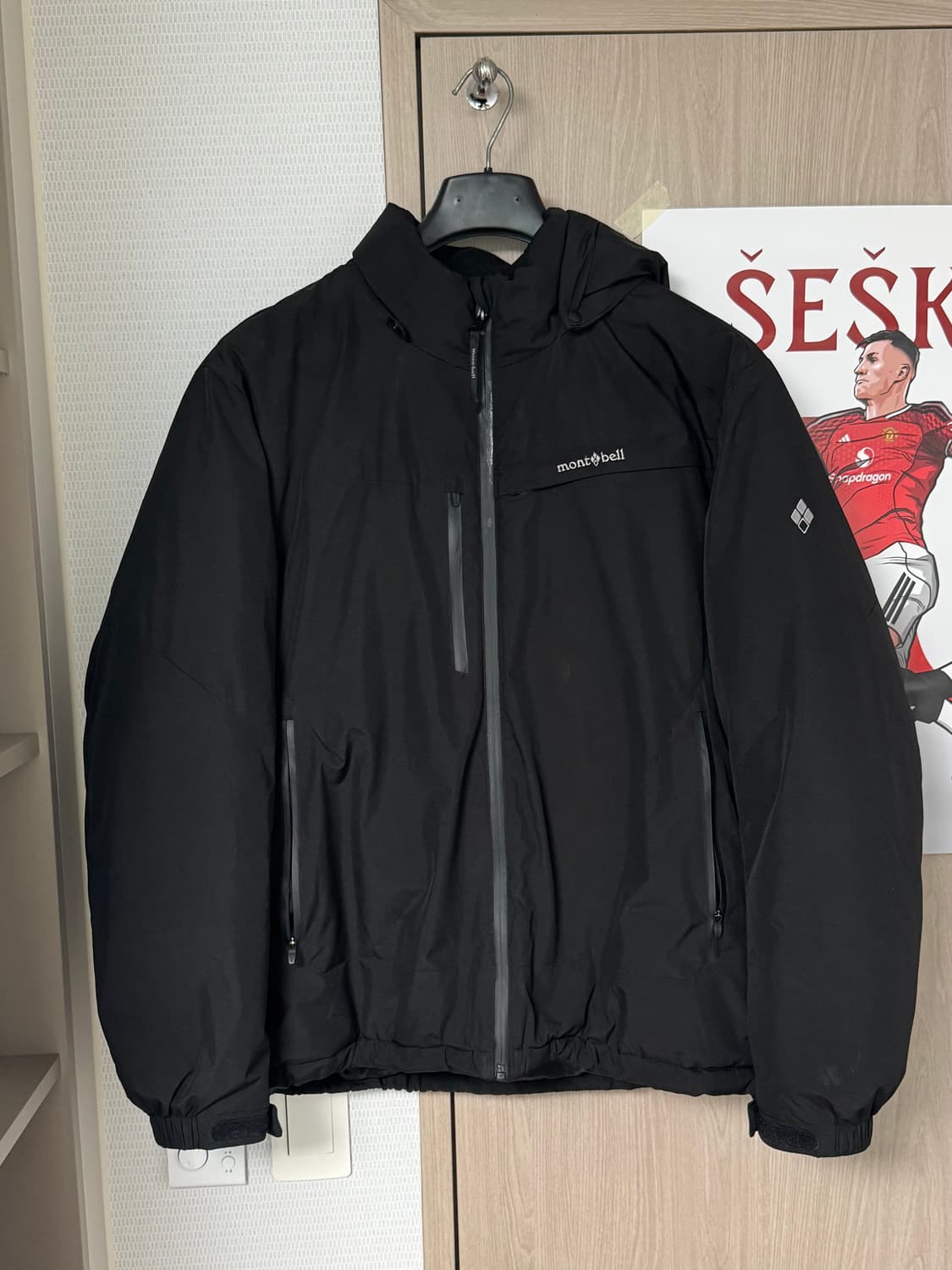 몽벨 패딩 100 상품이미지1