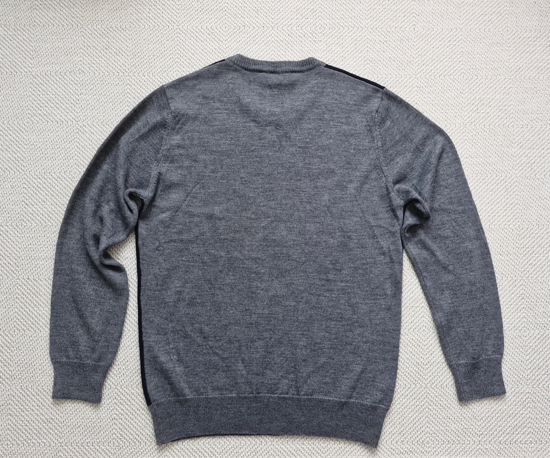 러브 모스키노 PEACE 니트 2XL  상품이미지4