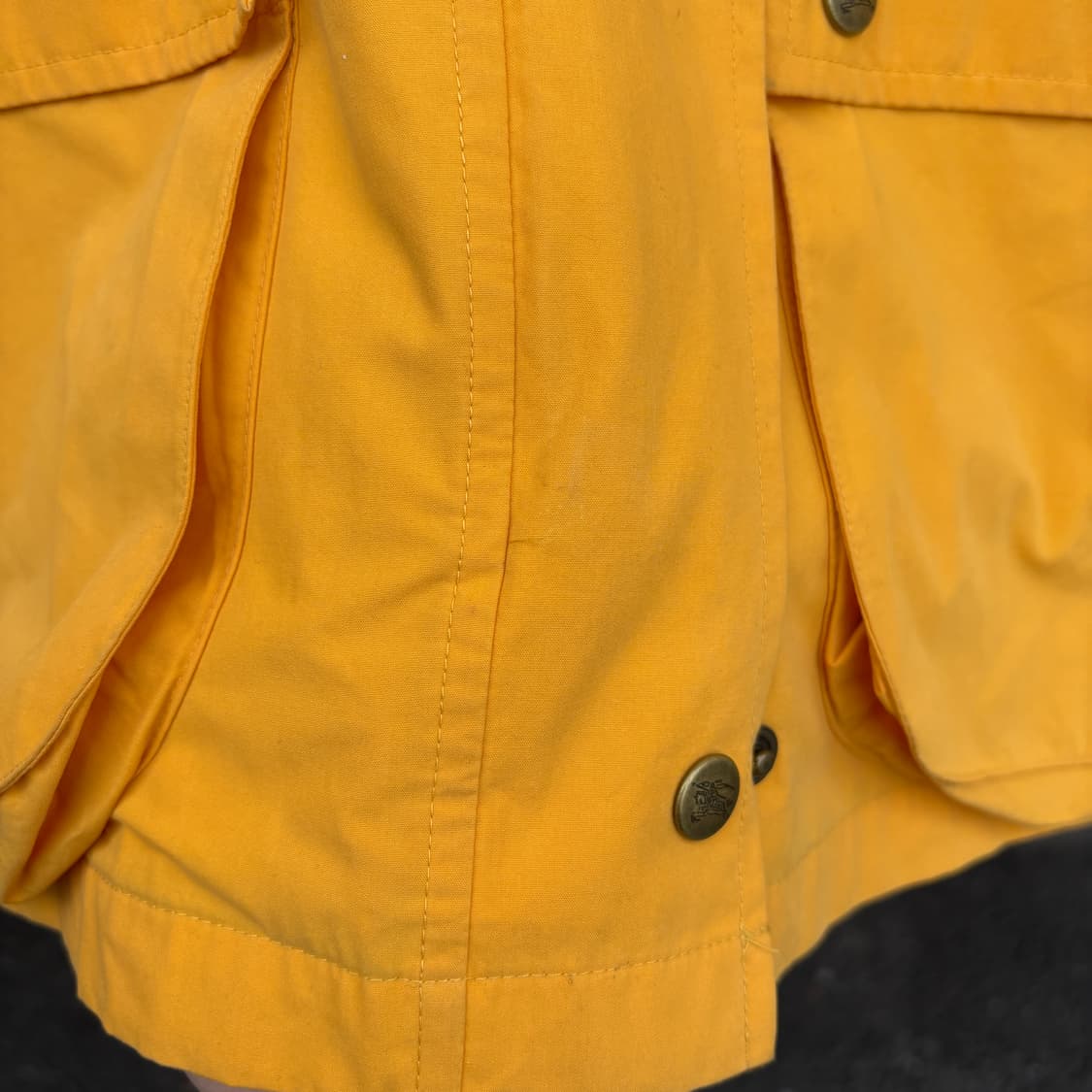 Burberrys 90s 버버리 후드 자켓 상품이미지4