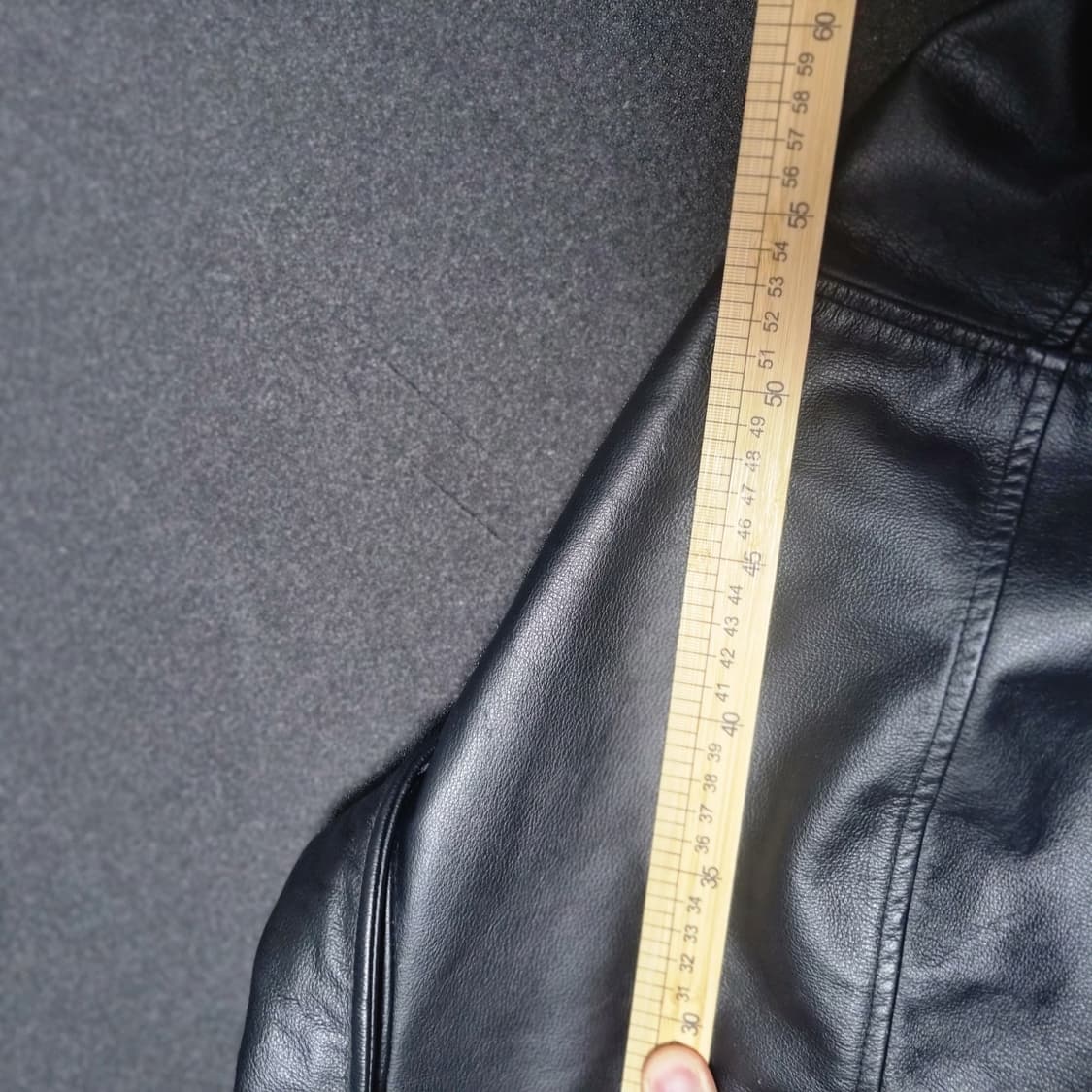 올드갭 레더자켓 L 상품이미지9