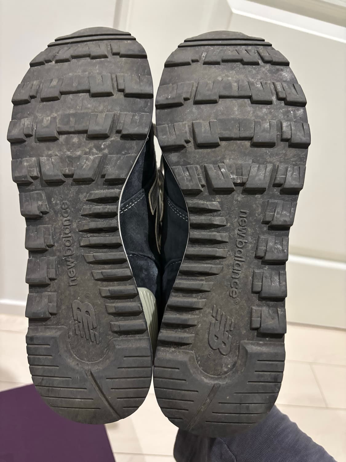 뉴발란스 made in usa m1400nv 네이비 260 팝니다 상품이미지6