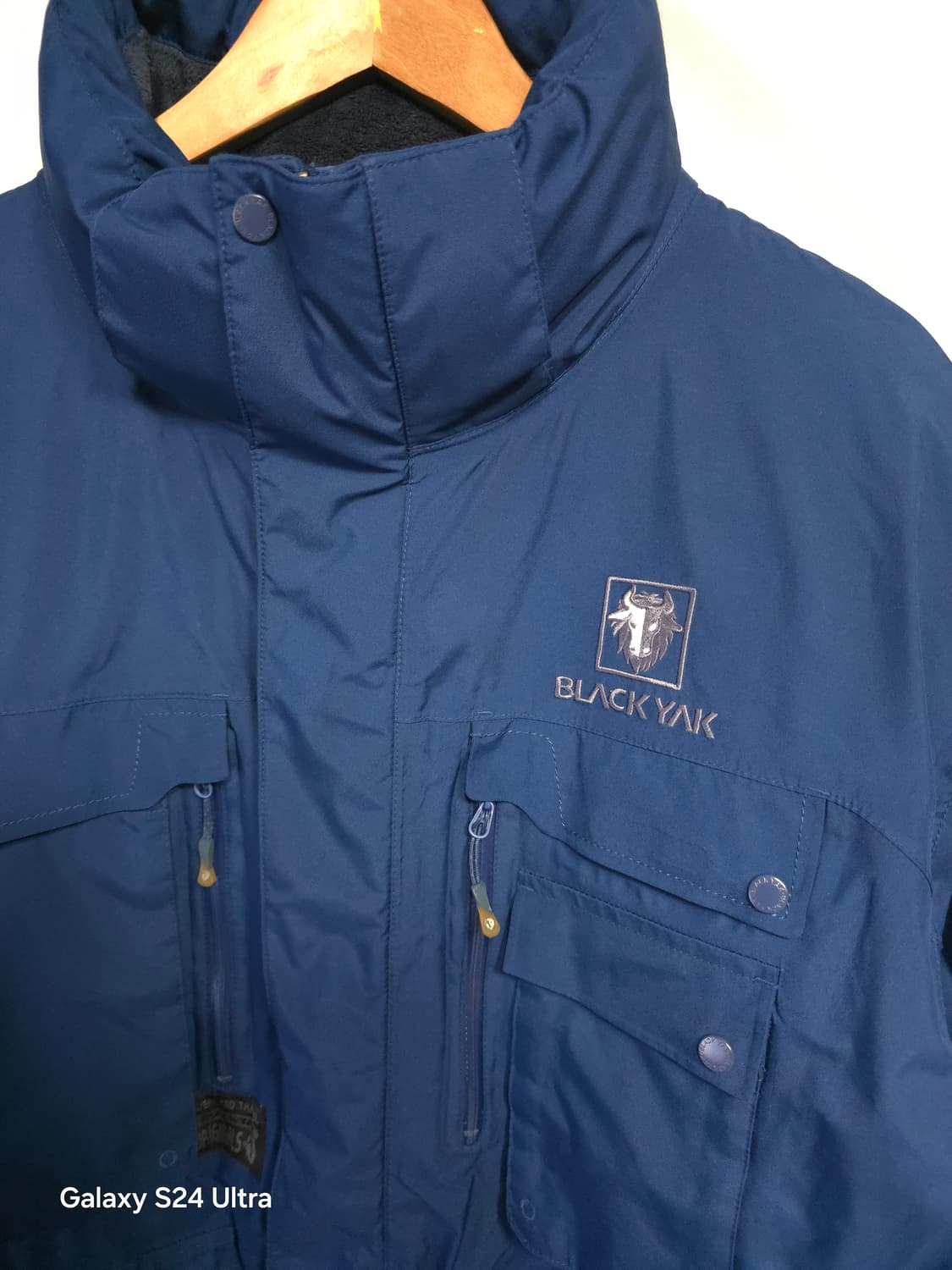 블랙야크 구스다운 패딩 110 ✨️정품✨️
 상품이미지5