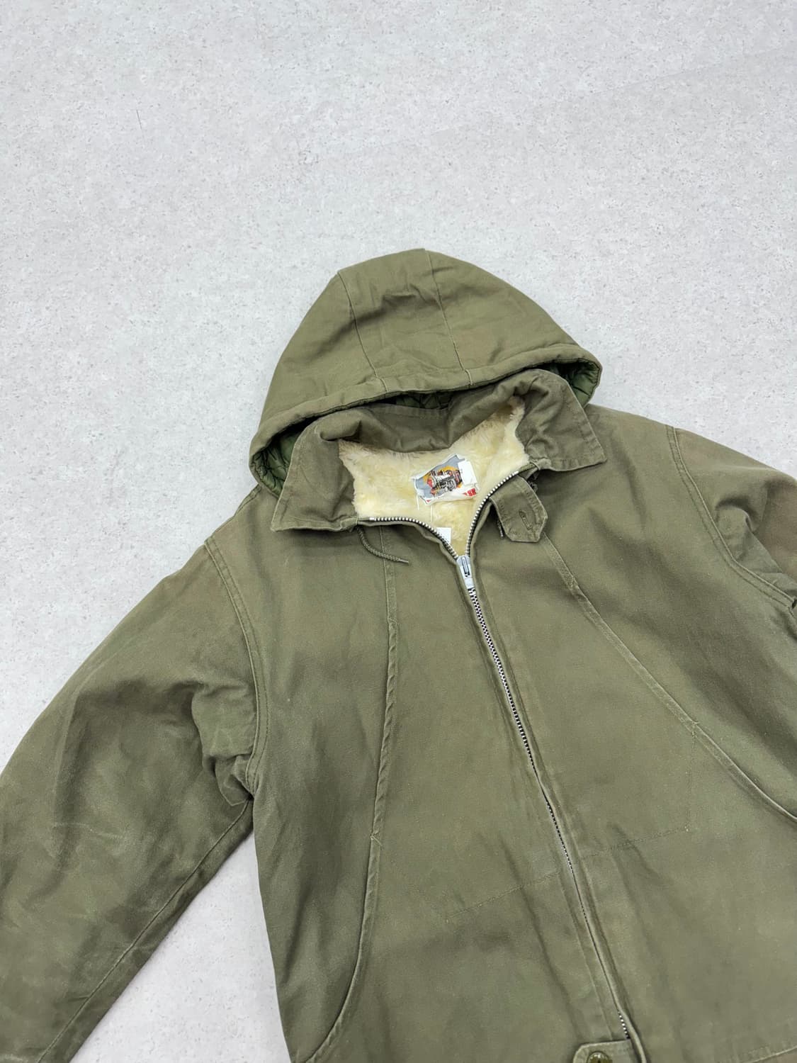 work horse 워크자켓 상품이미지3