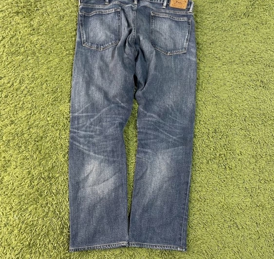 폴로 POLO 청바지 데님청바지 데님팬츠 38인치 상품이미지3