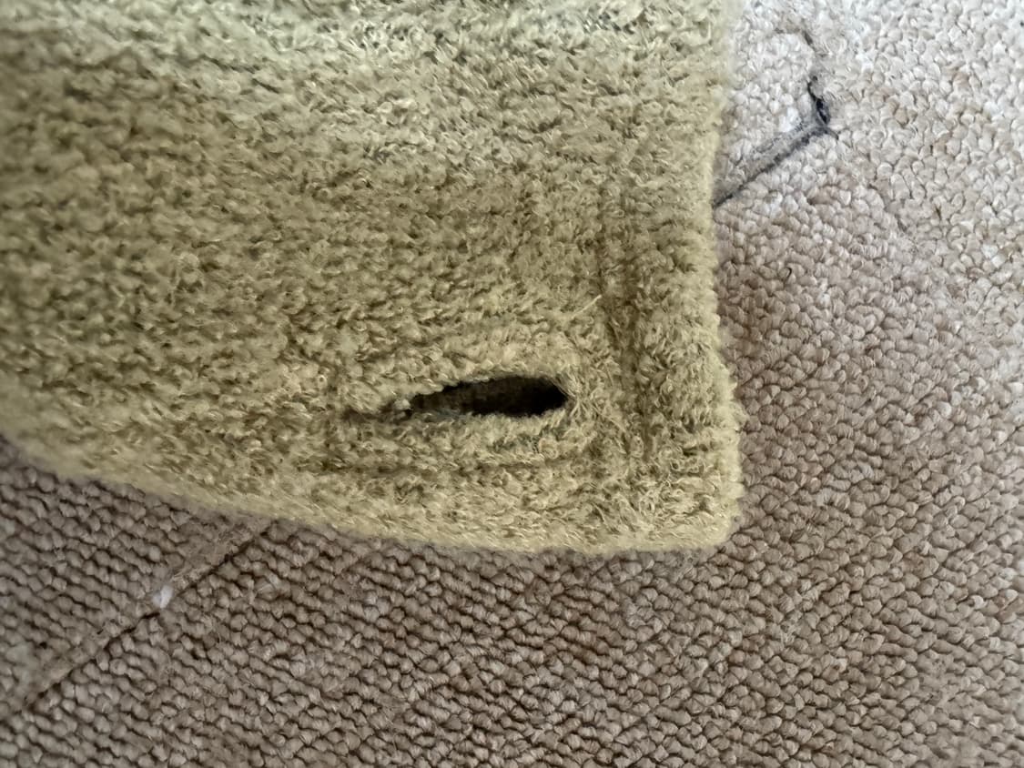 율리우스 후리스 아노락 팝니다 상품이미지3