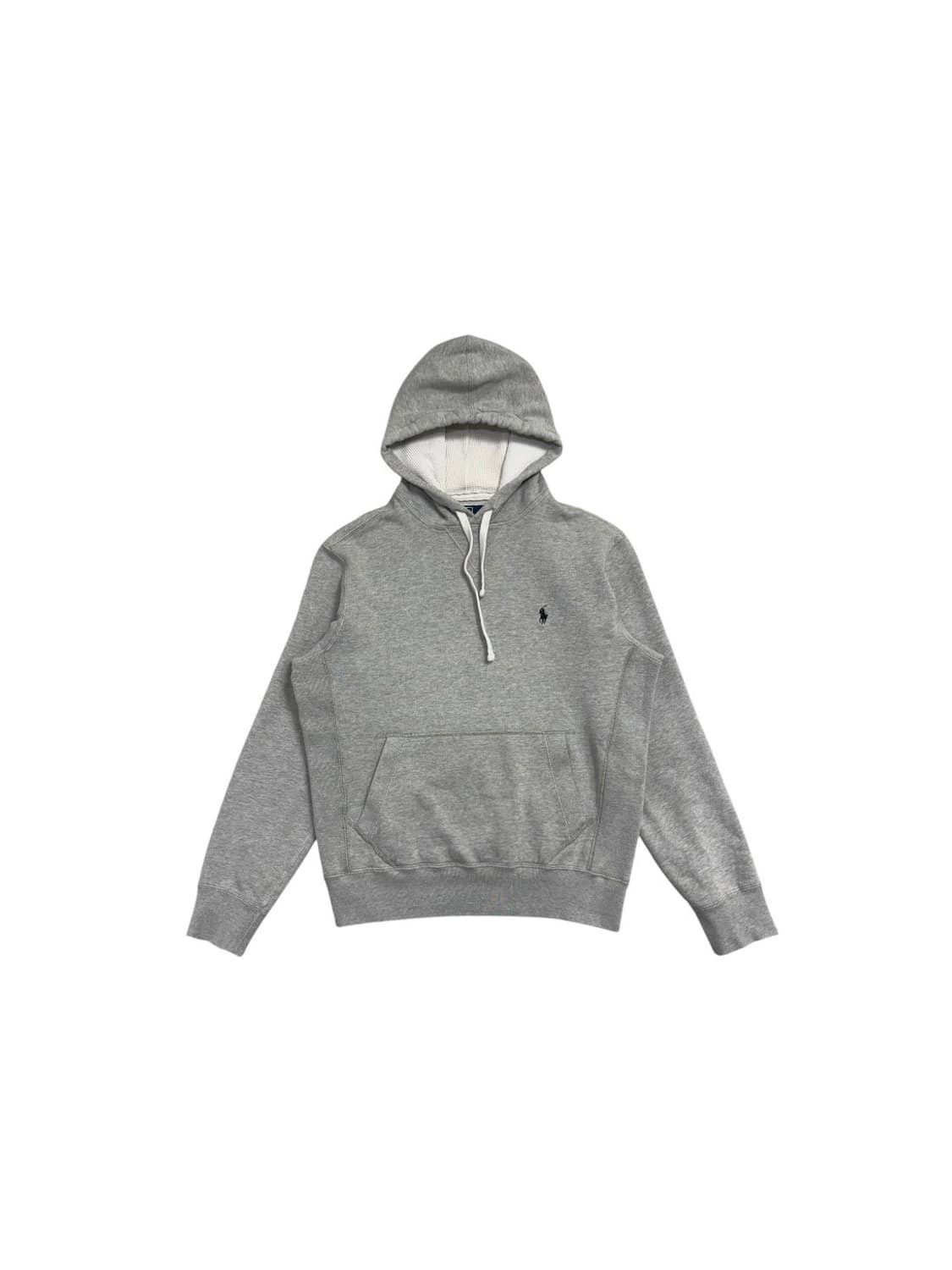 폴로 랄프로렌 후드티 그레이 상품이미지1