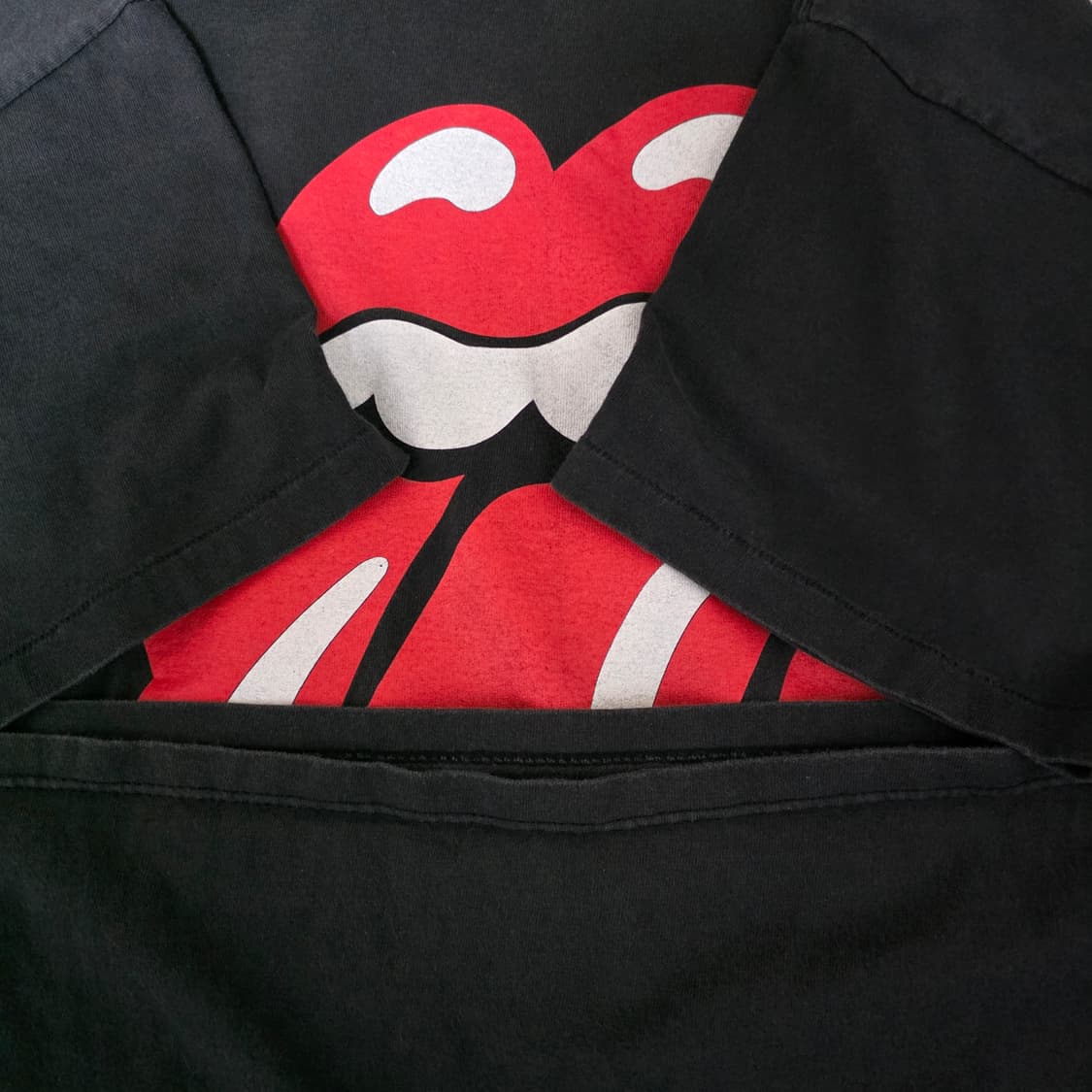 [XXL] 90s 롤링스톤즈 94/95 투어 빈티지 밴드티 상품이미지5