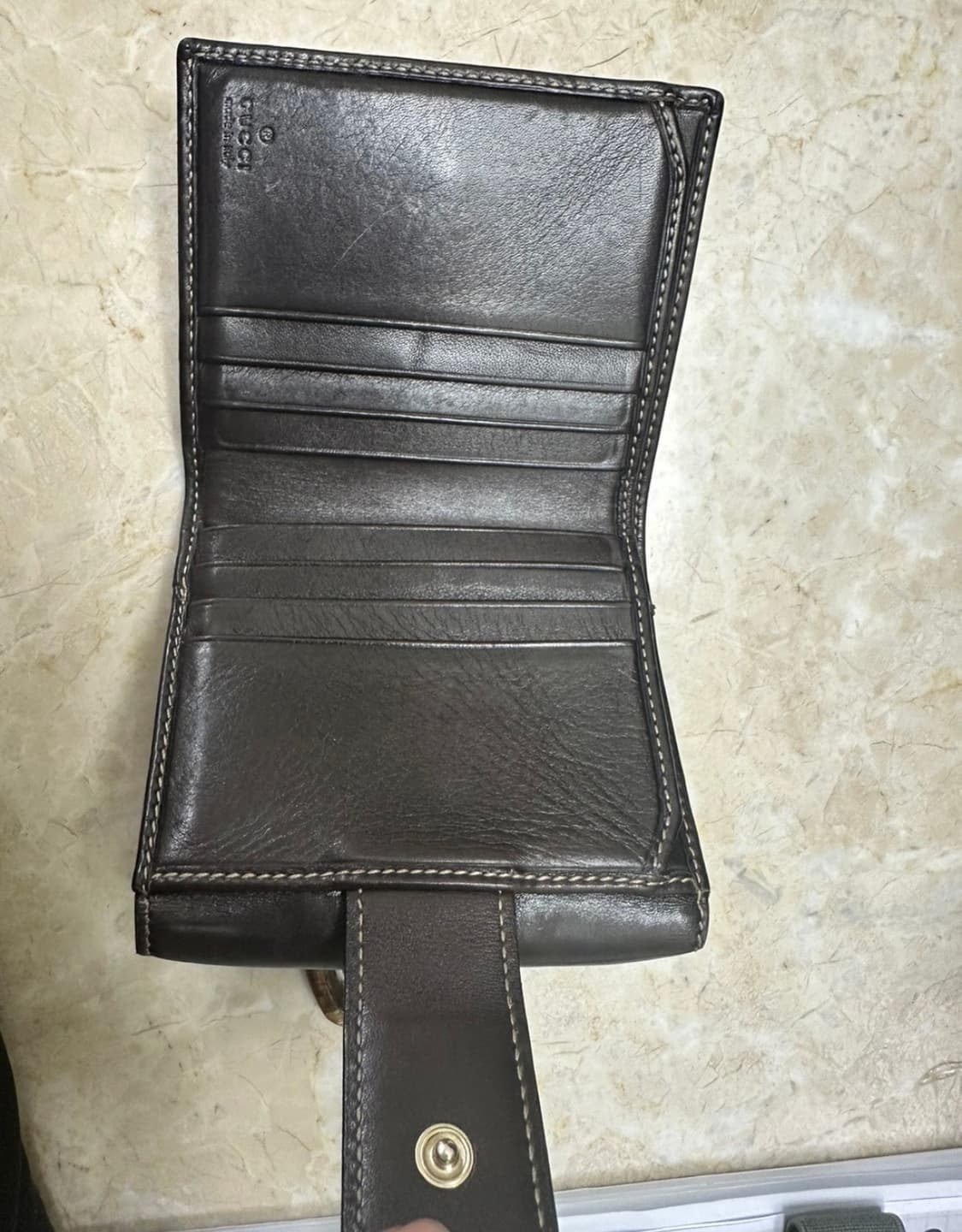 구찌 뱀부 여성지갑 상품이미지5