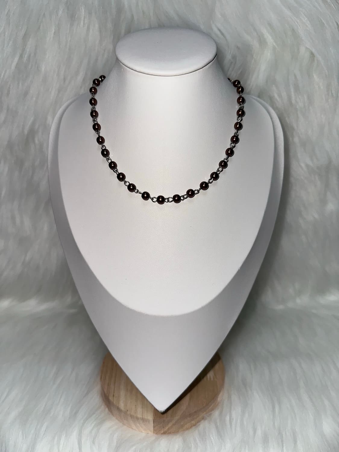 오리엔탈 빈티지 목걸이 상품이미지1