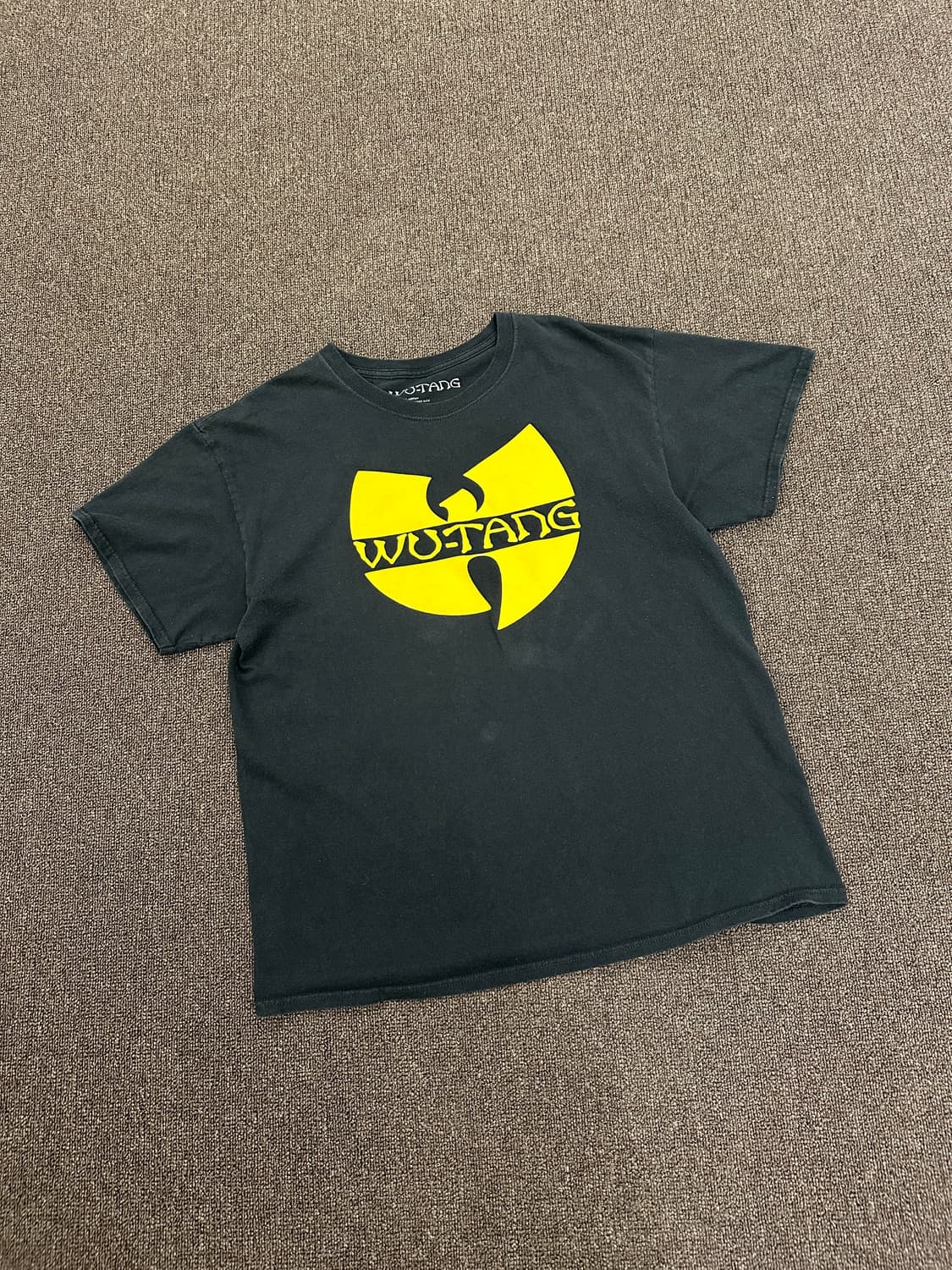 L) WU-TANG 우탱 클랜 힙합 티셔츠 프린팅 반팔티 상품이미지2