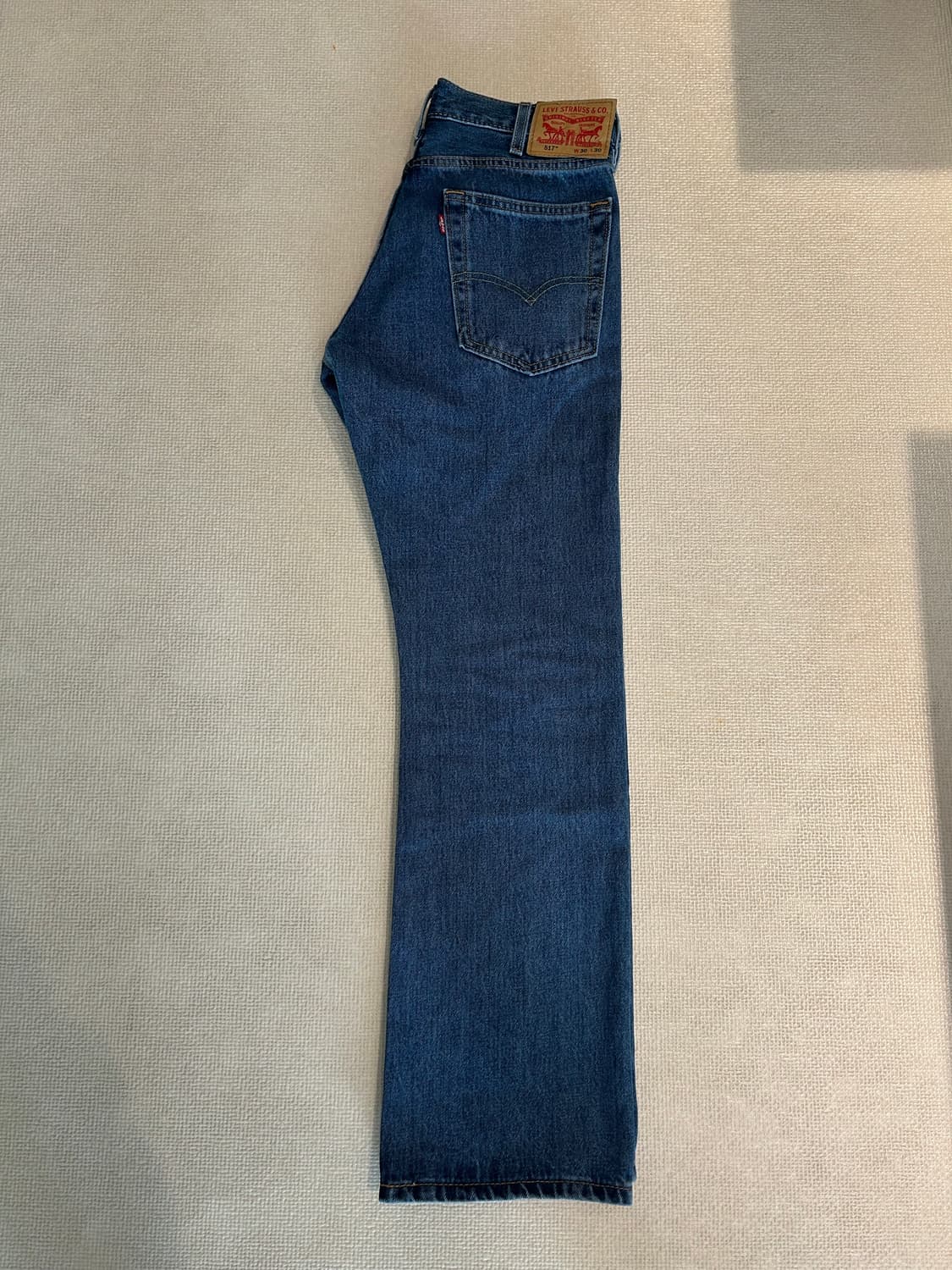 리바이스 517 부츠컷  상품이미지5