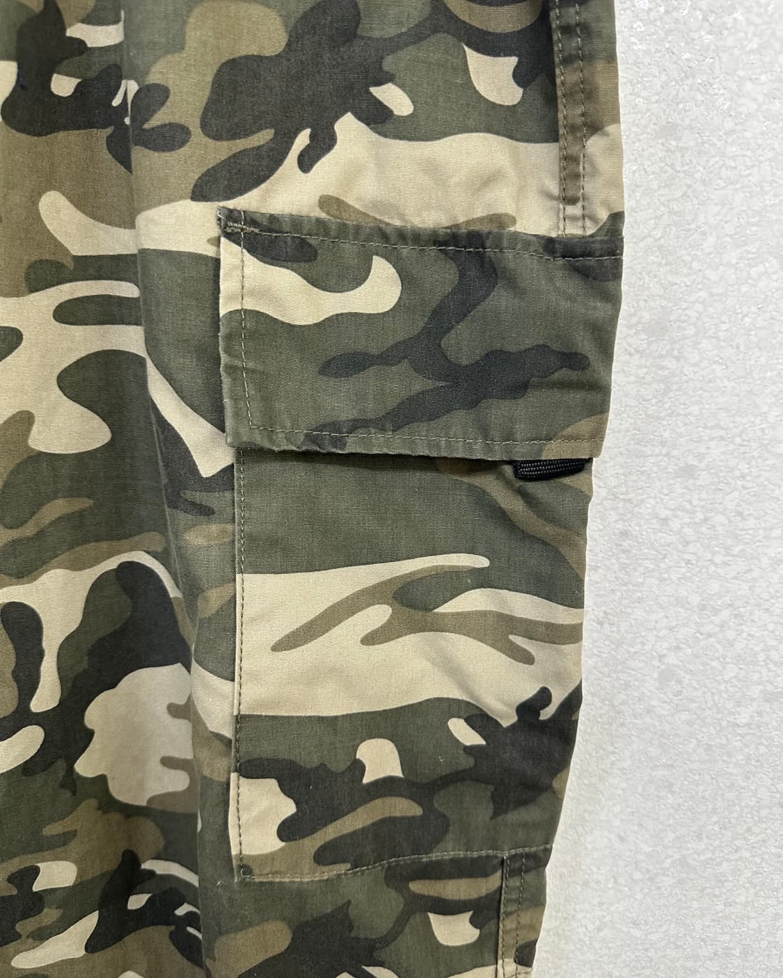 (~38)밀리터리 밴딩 팬츠-M2089 상품이미지4