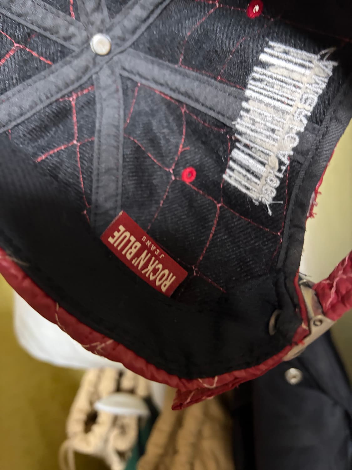 Vintage 볼캡 상품이미지2