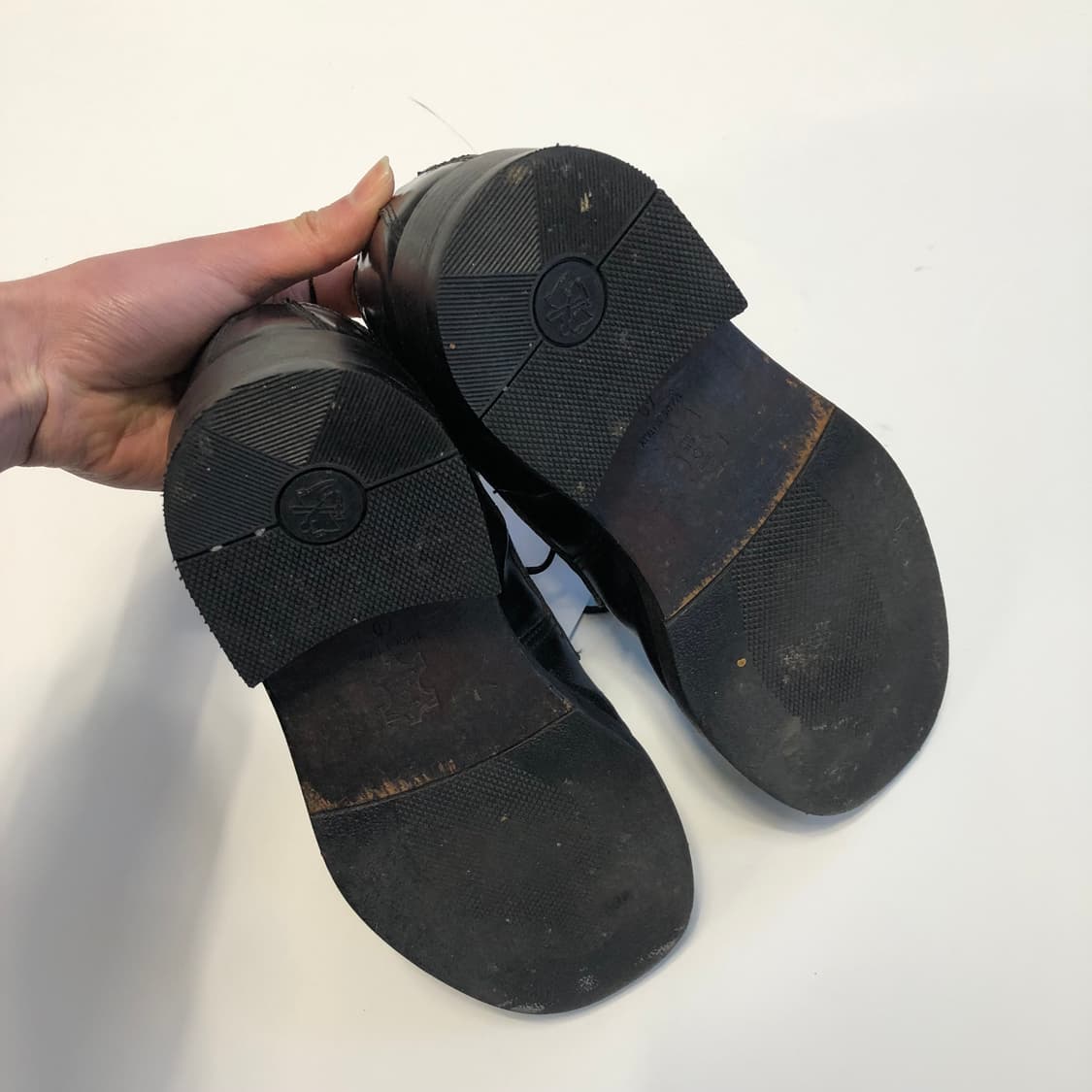 실바노 마짜 이태리 더비 슈즈  상품이미지5