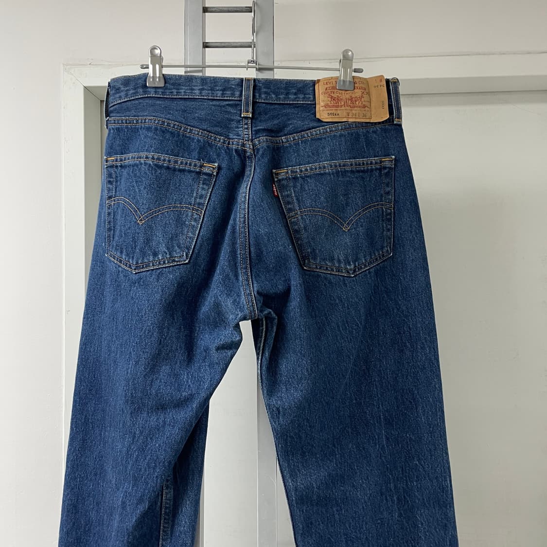 리바이스 501xx 데님 팬츠 W34 L36 상품이미지2