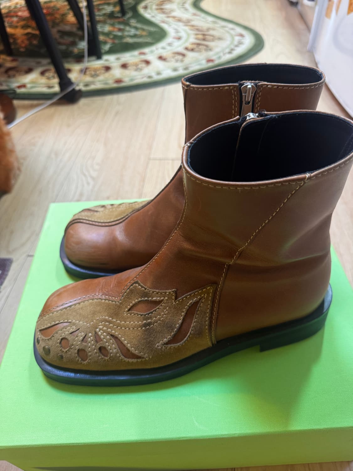 앤더슨벨 부츠 상품이미지3