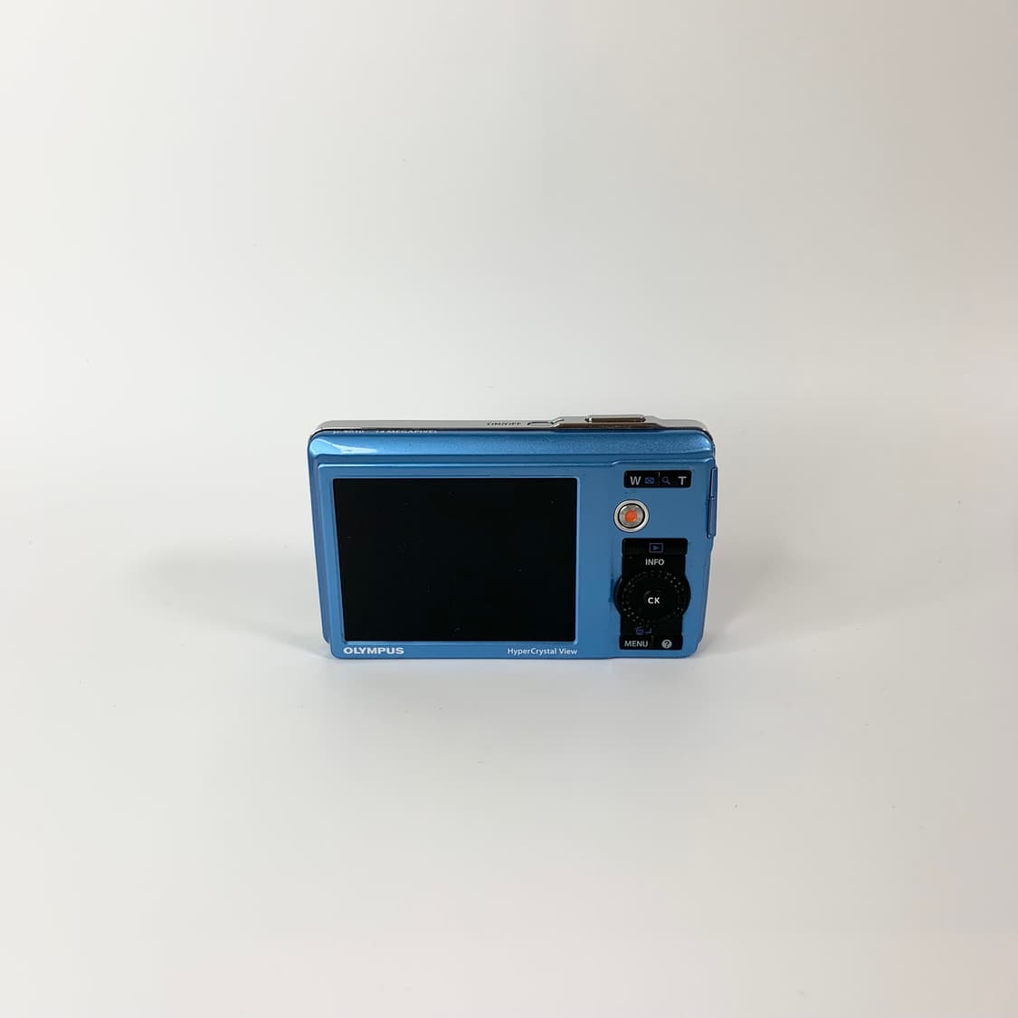 작례O) 올림푸스 뮤5010 블루 (olympus mju5010) 상품이미지3