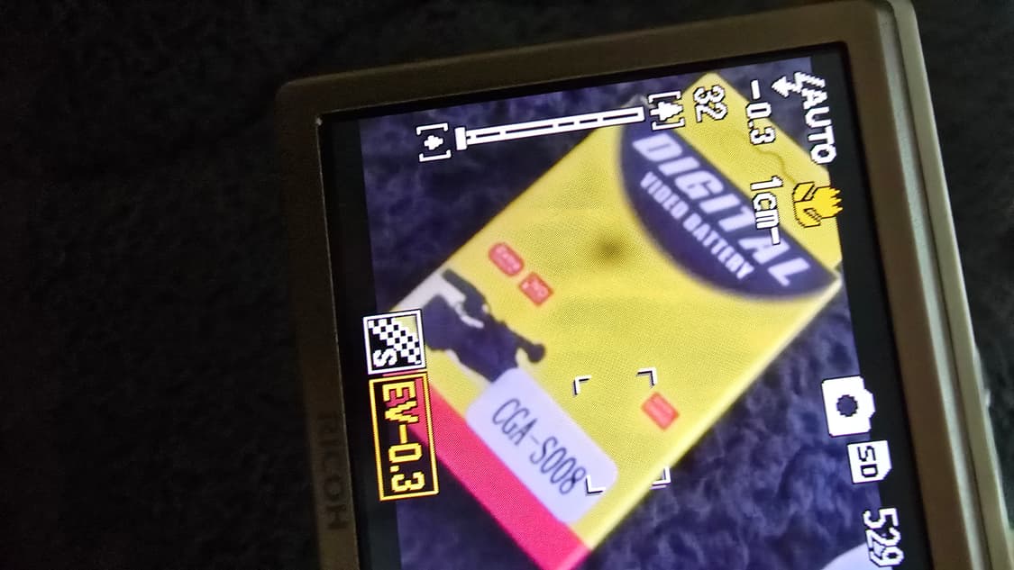 리코 R10 디카 판매합니다 상품이미지6