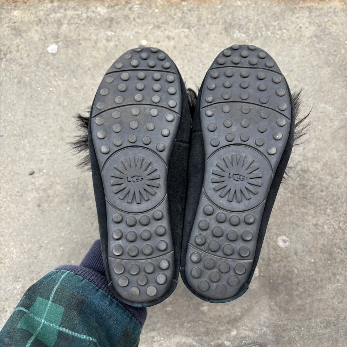 Ugg 어그 스웨이드 로퍼 (220) 상품이미지5