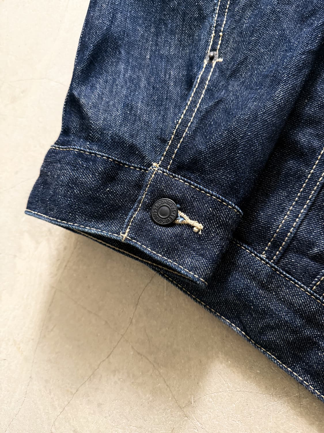 Levi's Red Tab Denim Tracker Jacket 상품이미지5