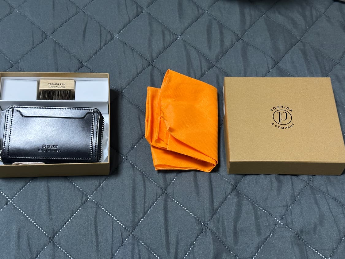 요시다 포터 지갑 판매 상품이미지1