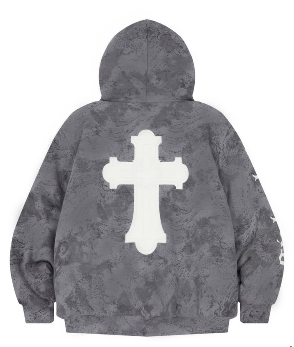 유스이즈유어스 Y8 REVERSIBLE FUR HOOD jumper 상품이미지3