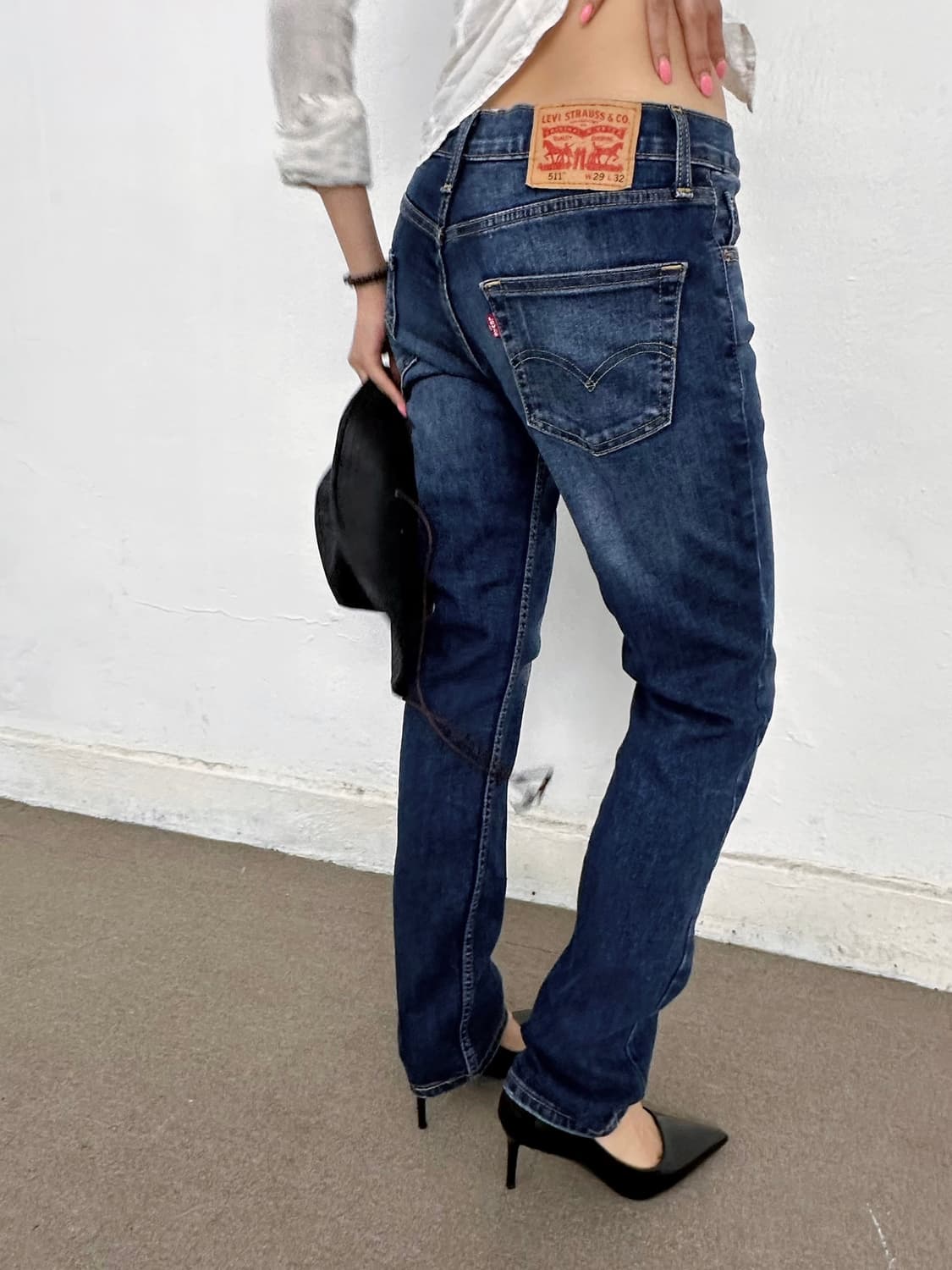 Levi’s 511 Slim Fit Denim Pants 상품이미지2