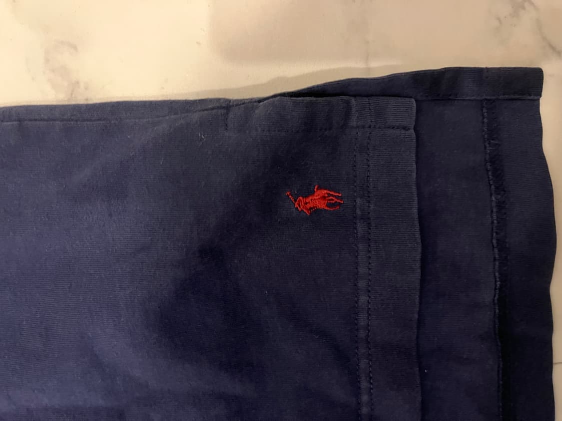 폴로 랄프로렌 빈티지 pk셔츠 상품이미지4