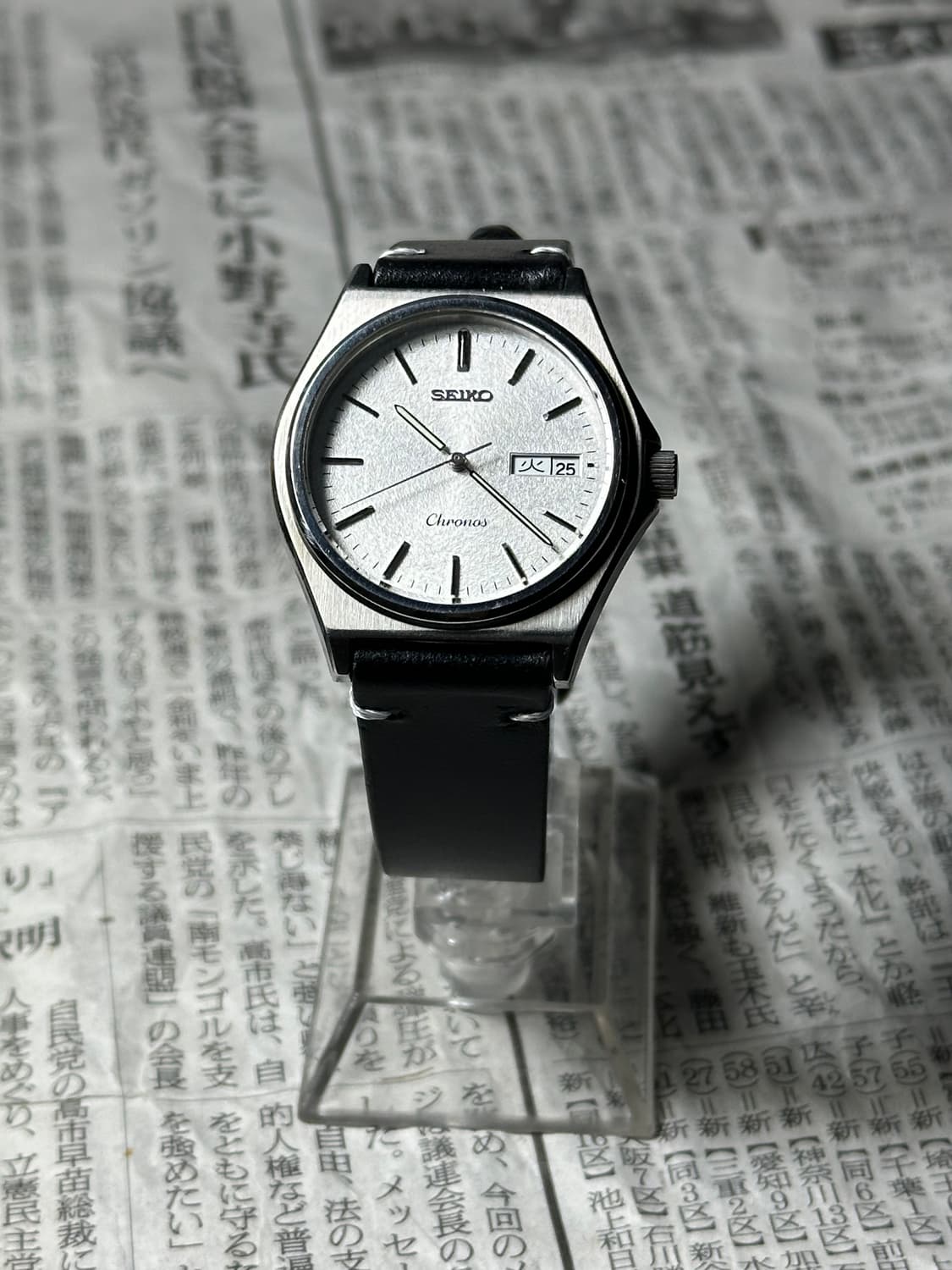 SEIKO quartz chronos 상품이미지1