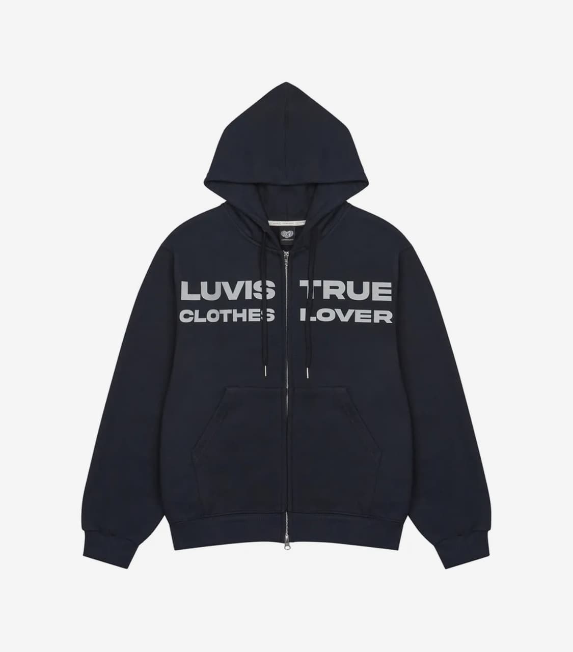 러브이즈트루 후드집업 상품이미지1